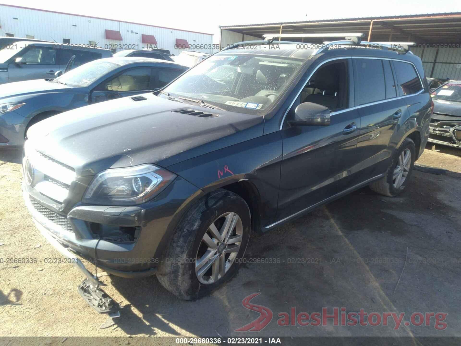 4JGDF6EEXGA709879 2016 MERCEDES-BENZ GL