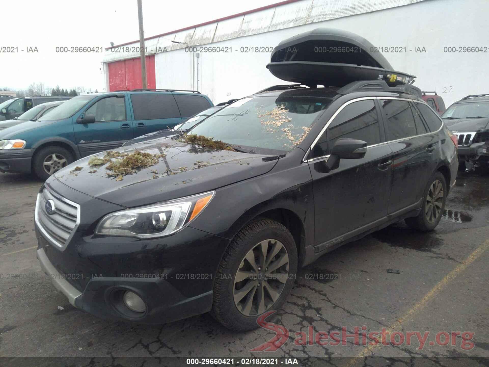 4S4BSANC1G3280866 2016 SUBARU OUTBACK