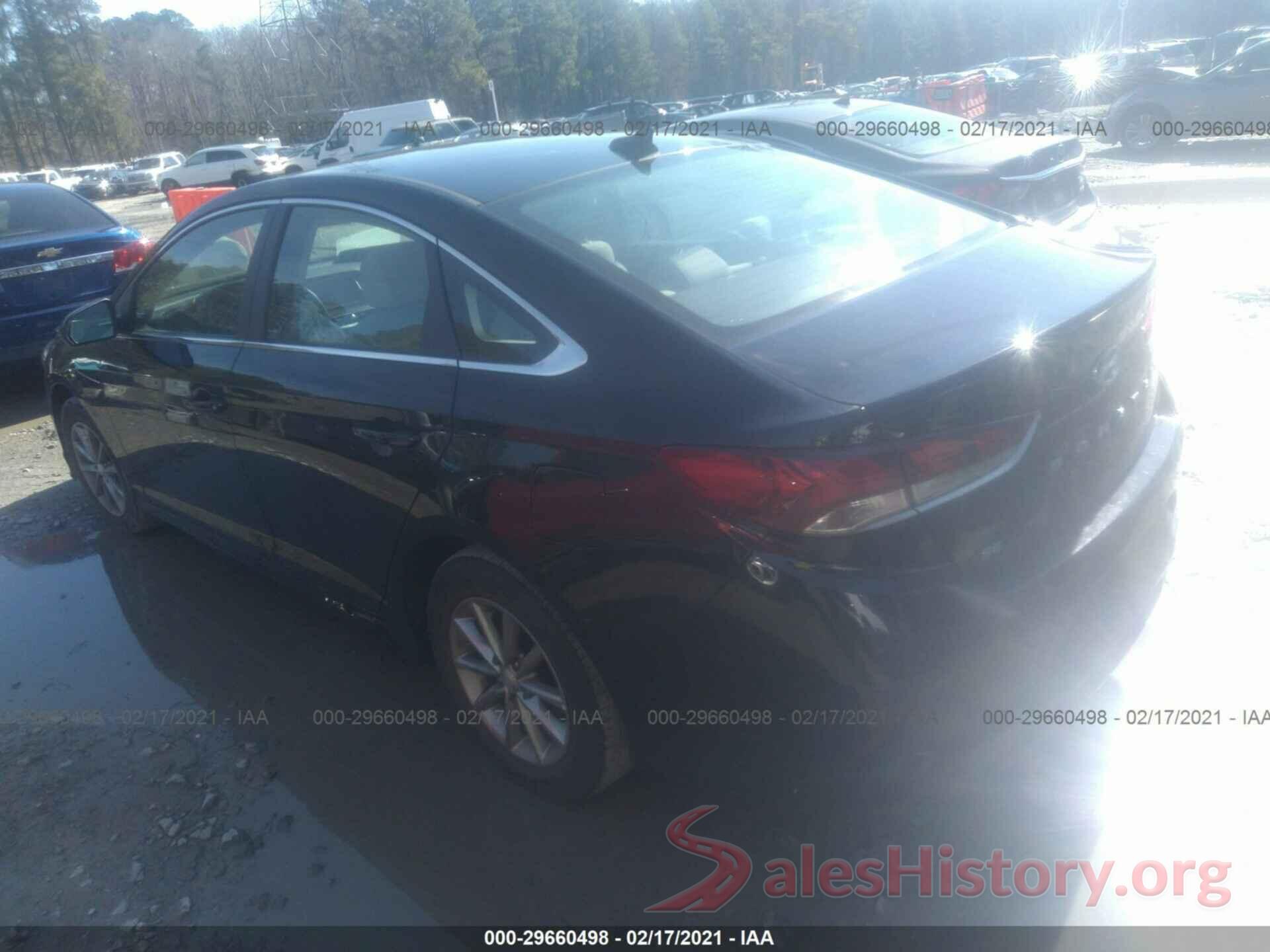 5NPE24AF6JH639675 2018 HYUNDAI SONATA