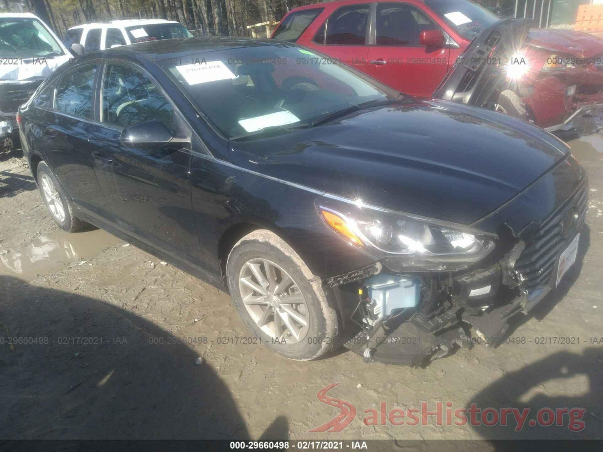 5NPE24AF6JH639675 2018 HYUNDAI SONATA