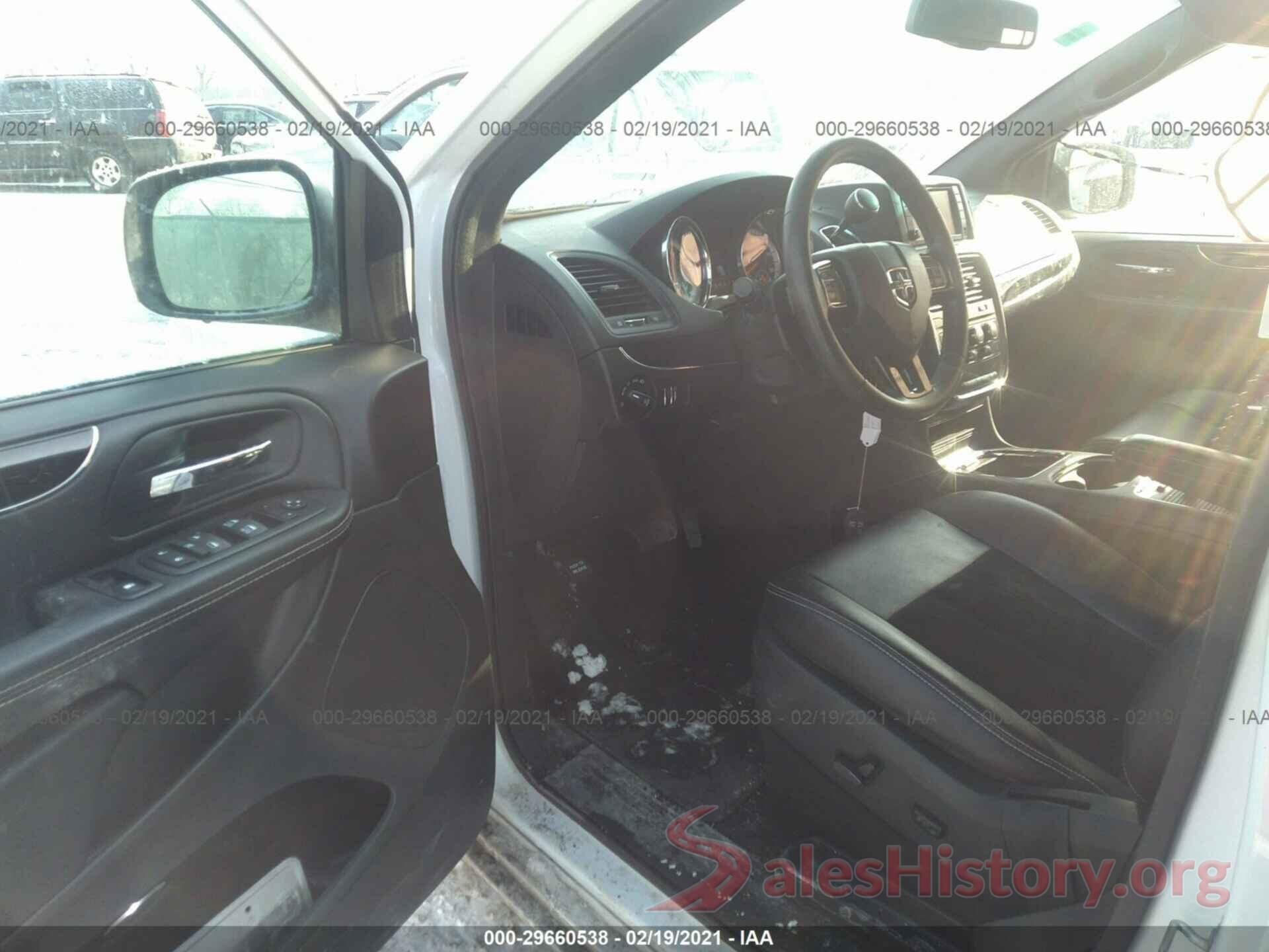 2C4RDGCG1GR335572 2016 DODGE GRAND CARAVAN