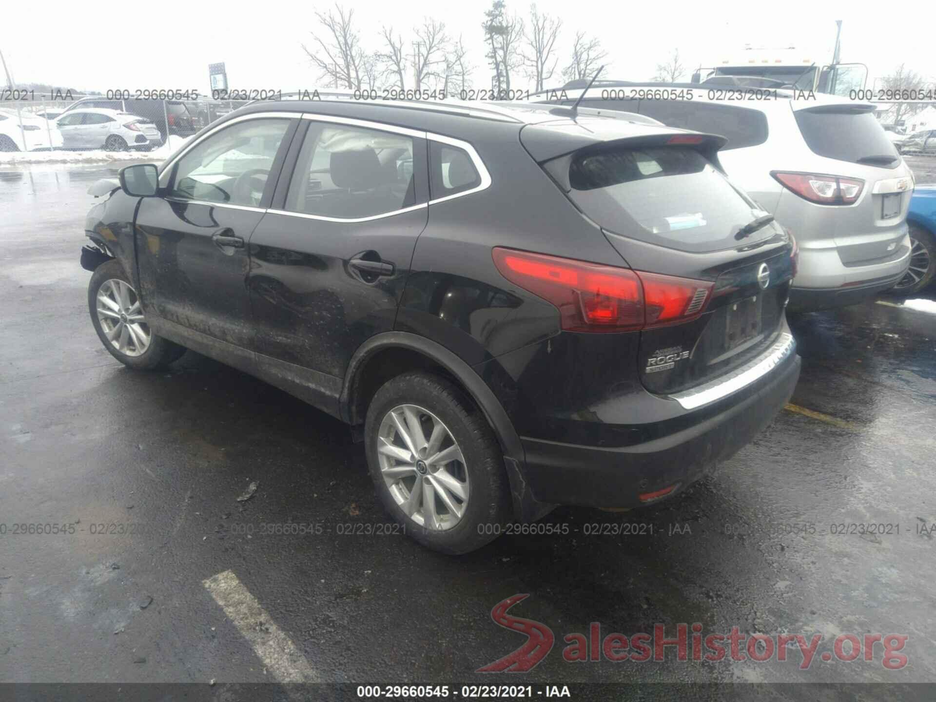 JN1BJ1CR1KW625631 2019 NISSAN ROGUE SPORT