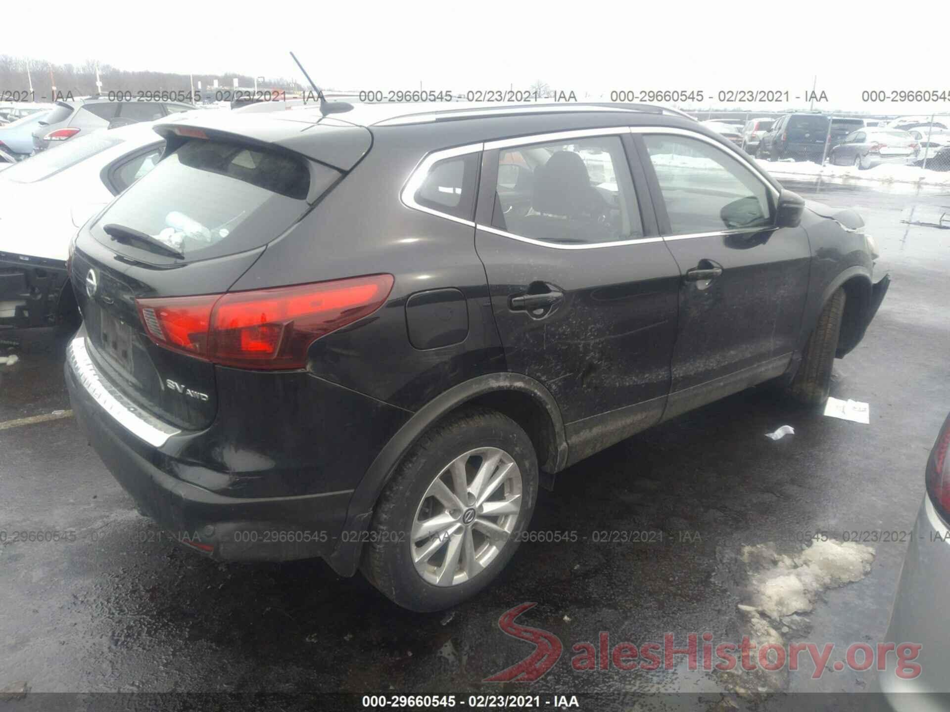 JN1BJ1CR1KW625631 2019 NISSAN ROGUE SPORT