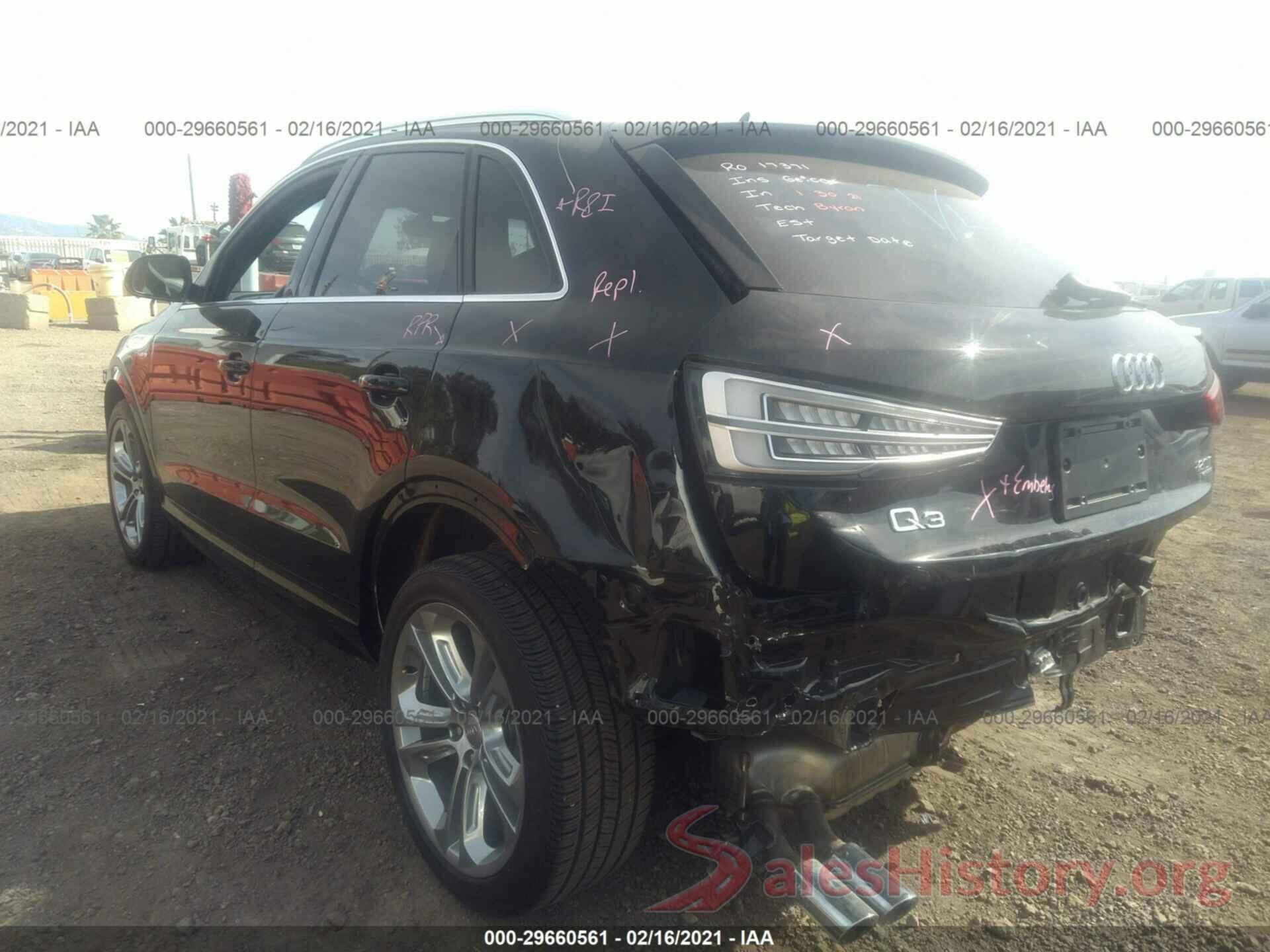 WA1JCCFS4JR011533 2018 AUDI Q3