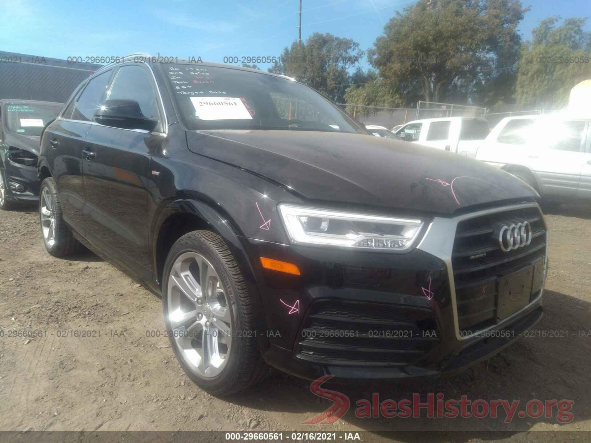 WA1JCCFS4JR011533 2018 AUDI Q3