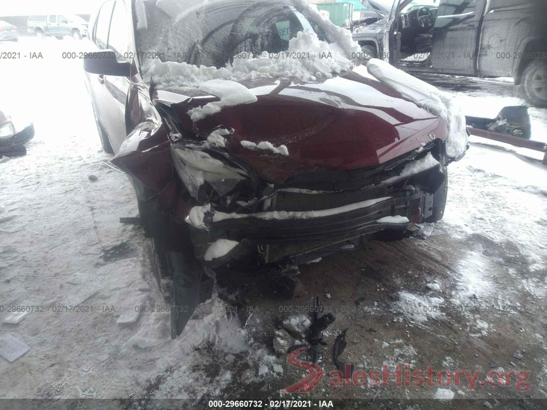 2GNALCEKXH1520835 2017 CHEVROLET EQUINOX