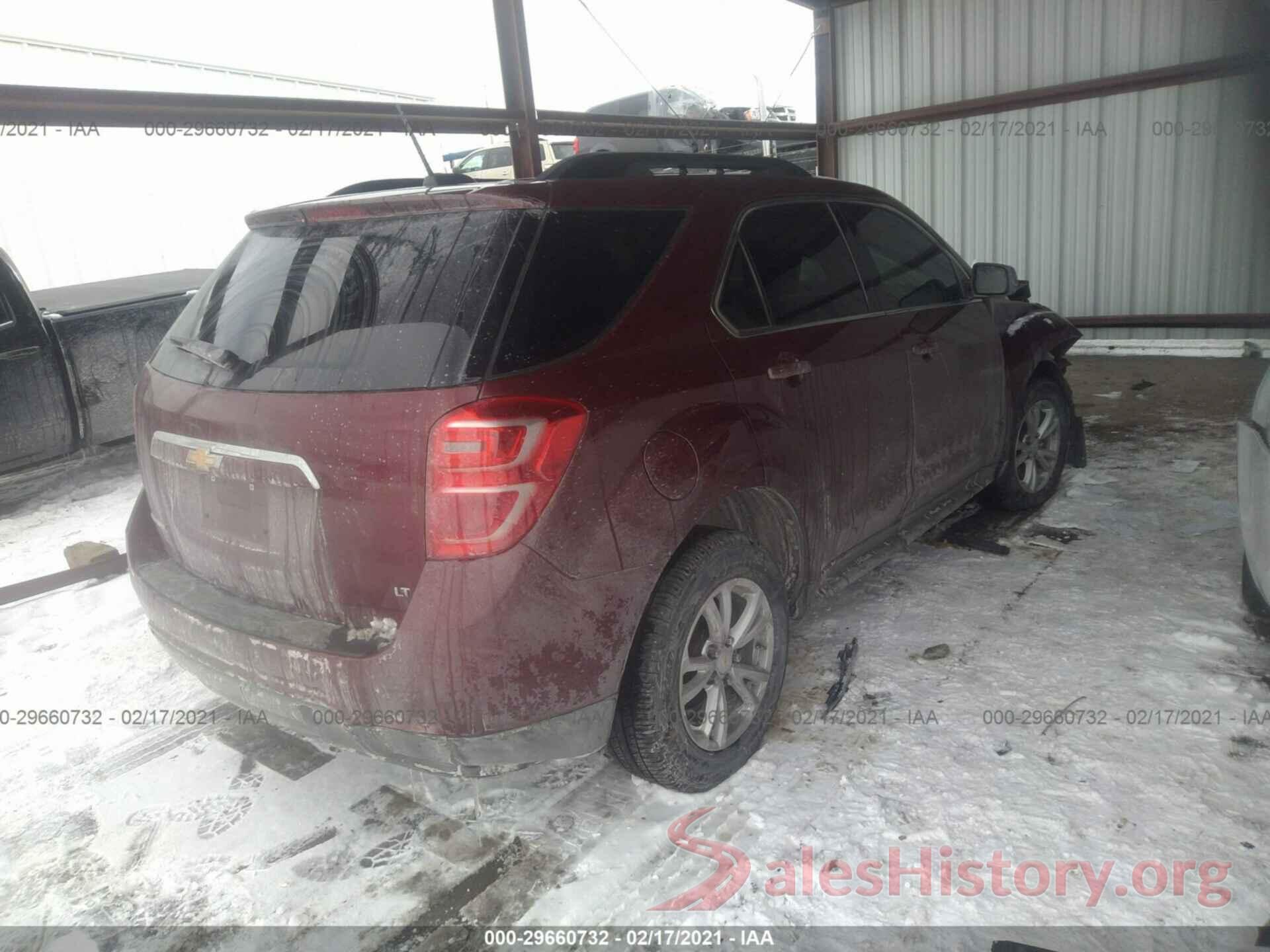 2GNALCEKXH1520835 2017 CHEVROLET EQUINOX