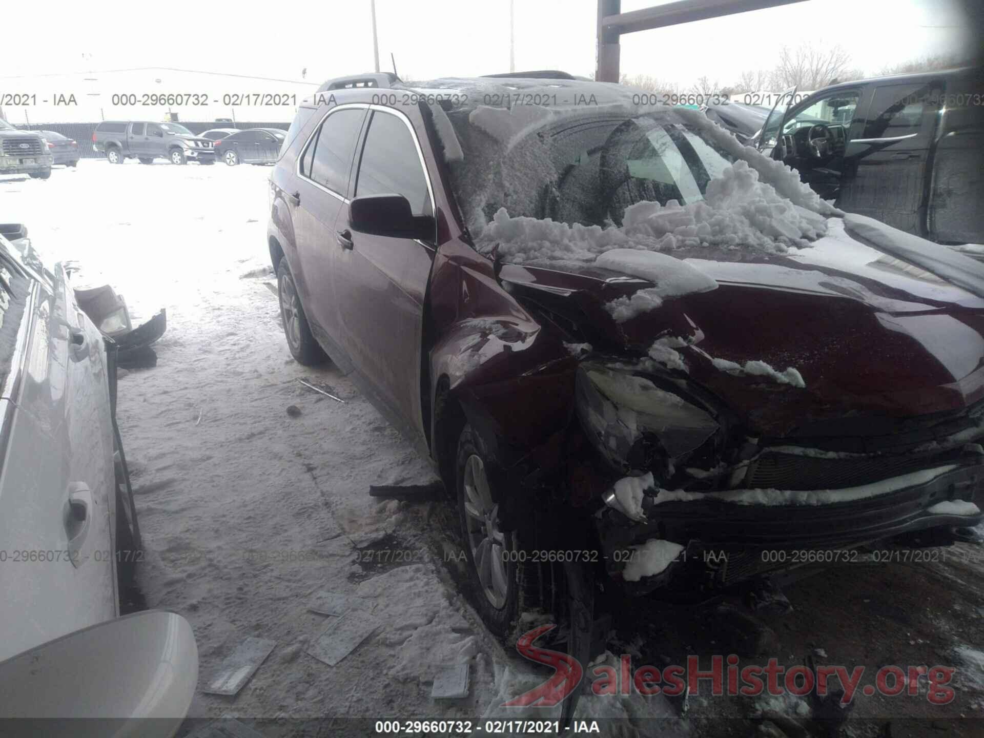 2GNALCEKXH1520835 2017 CHEVROLET EQUINOX