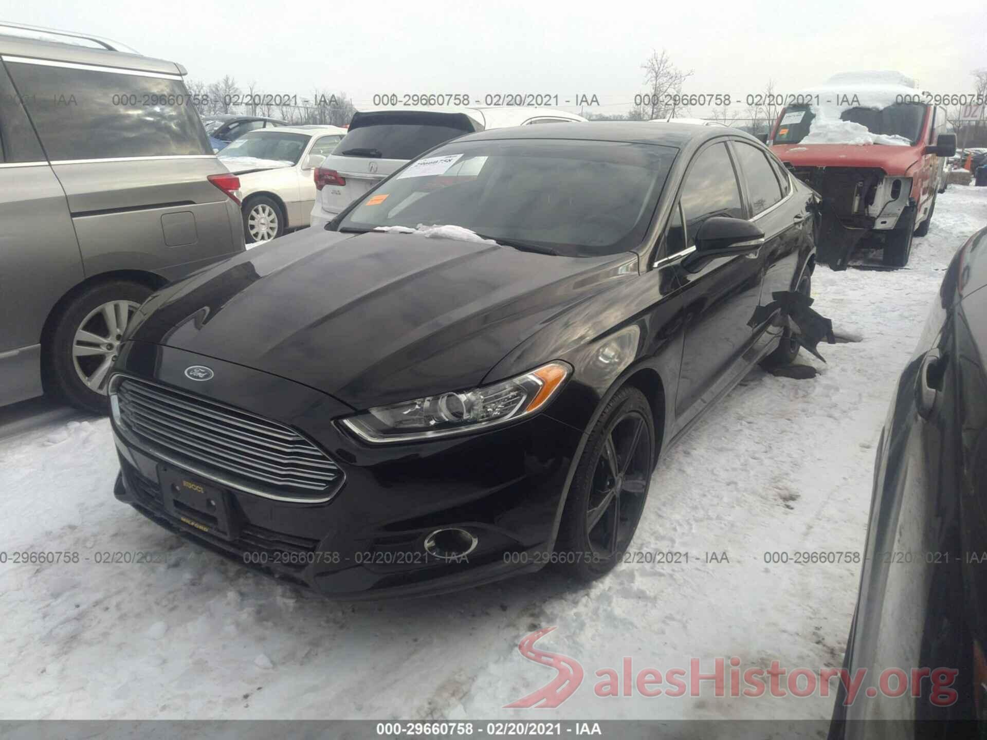 3FA6P0HDXGR244994 2016 FORD FUSION