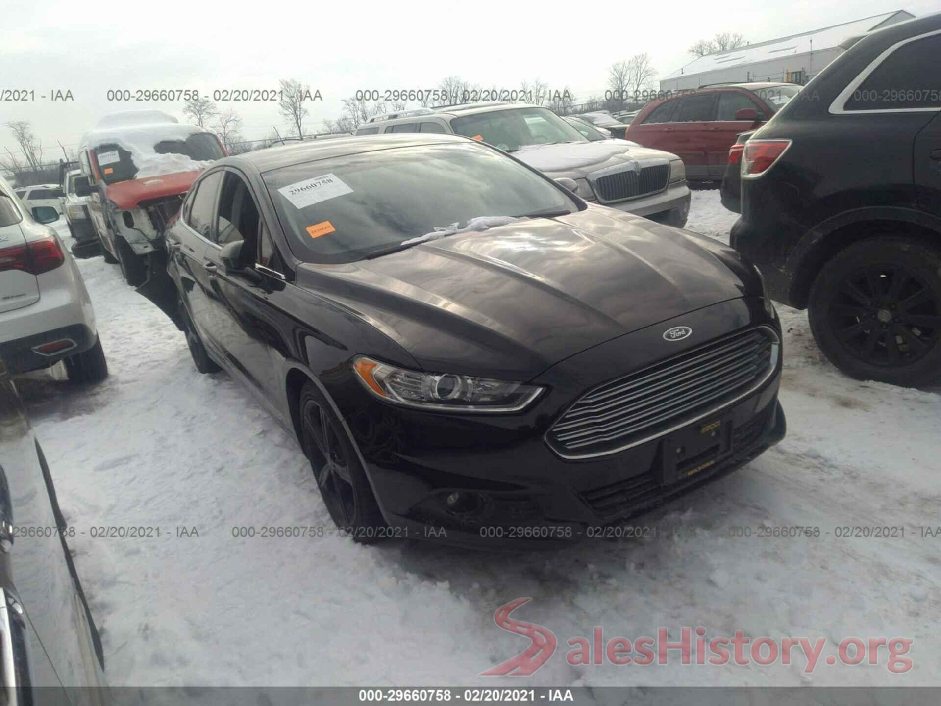 3FA6P0HDXGR244994 2016 FORD FUSION