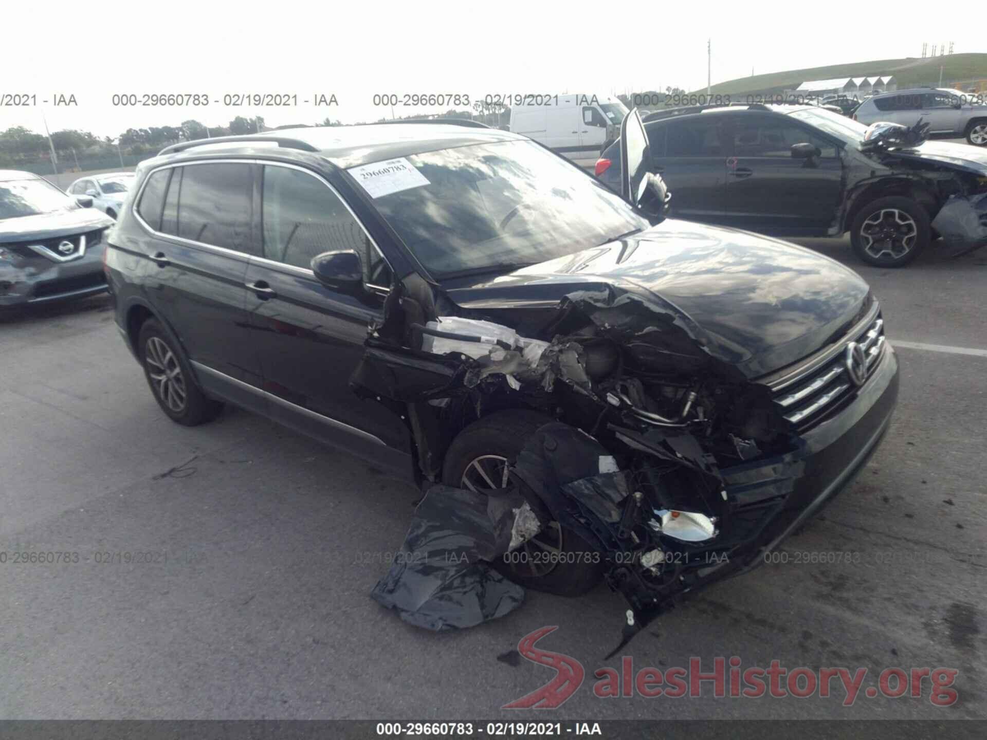 3VV3B7AX0JM004089 2018 VOLKSWAGEN TIGUAN