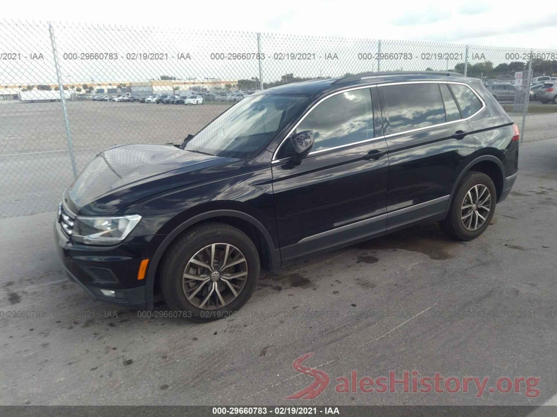 3VV3B7AX0JM004089 2018 VOLKSWAGEN TIGUAN