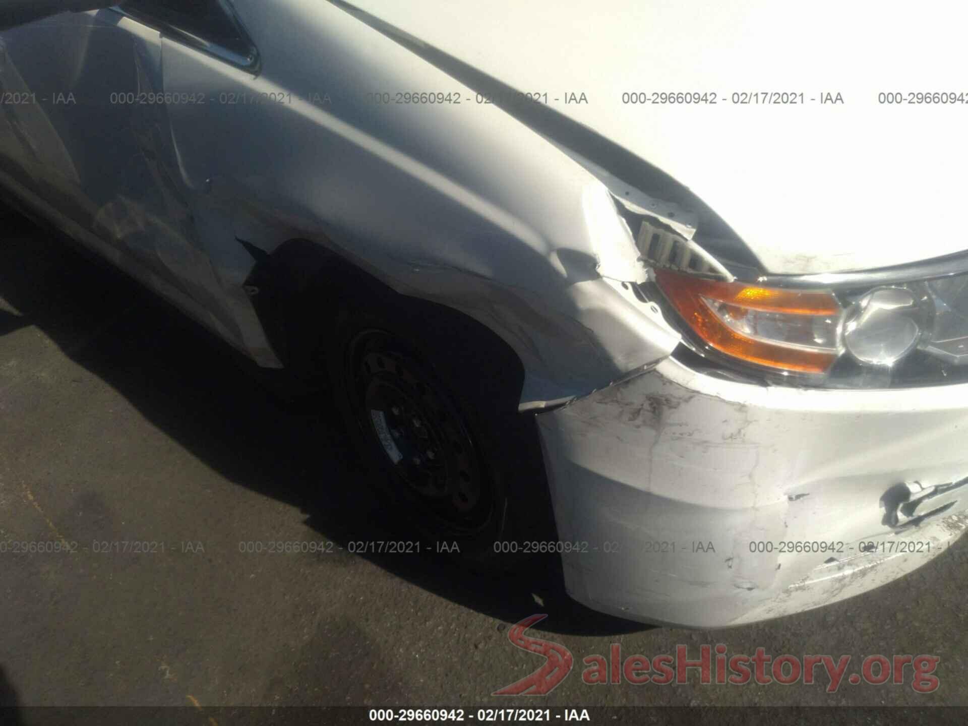 5FNRL5H42GB069237 2016 HONDA ODYSSEY