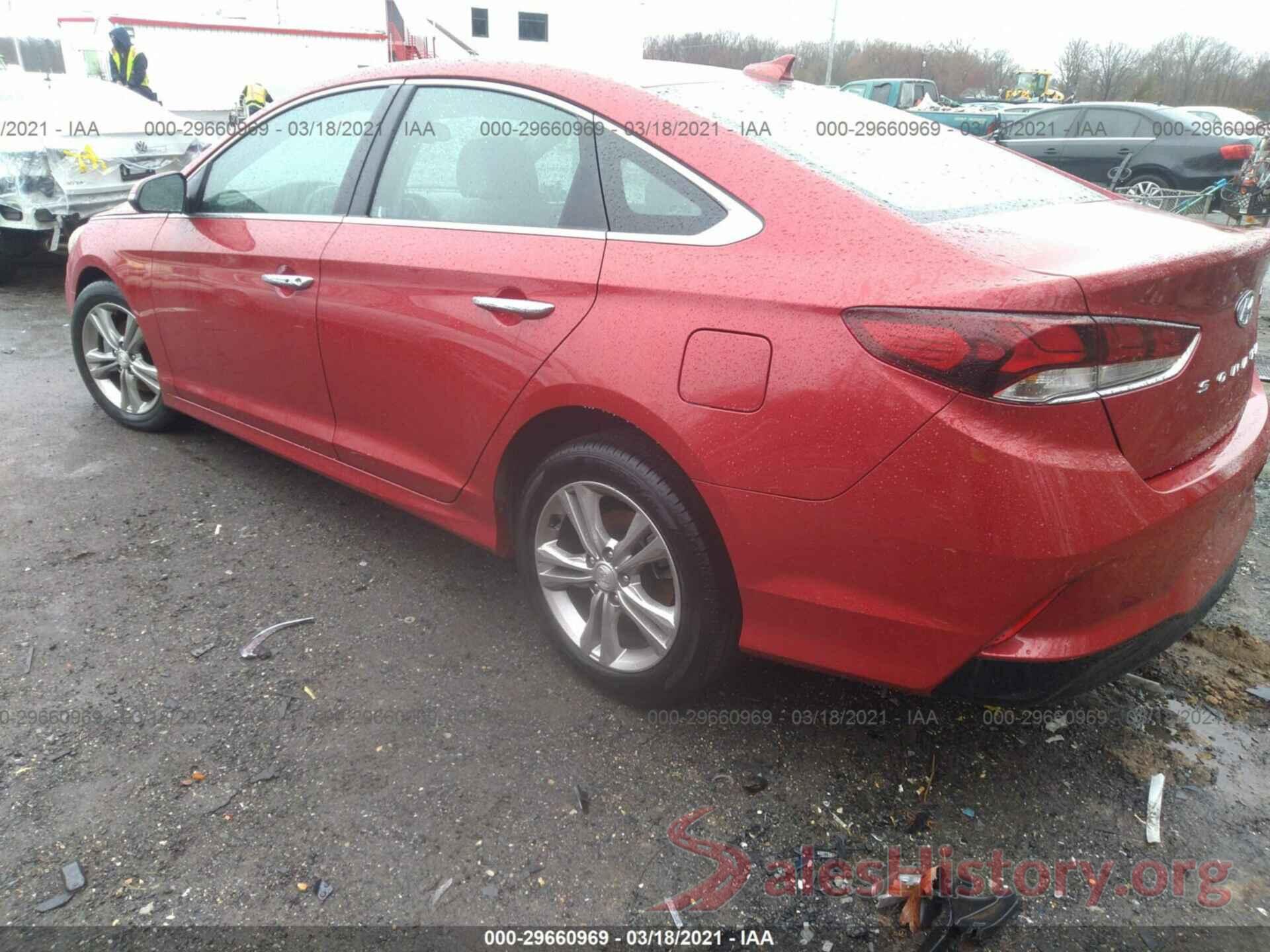 5NPE34AF4KH776564 2019 HYUNDAI SONATA