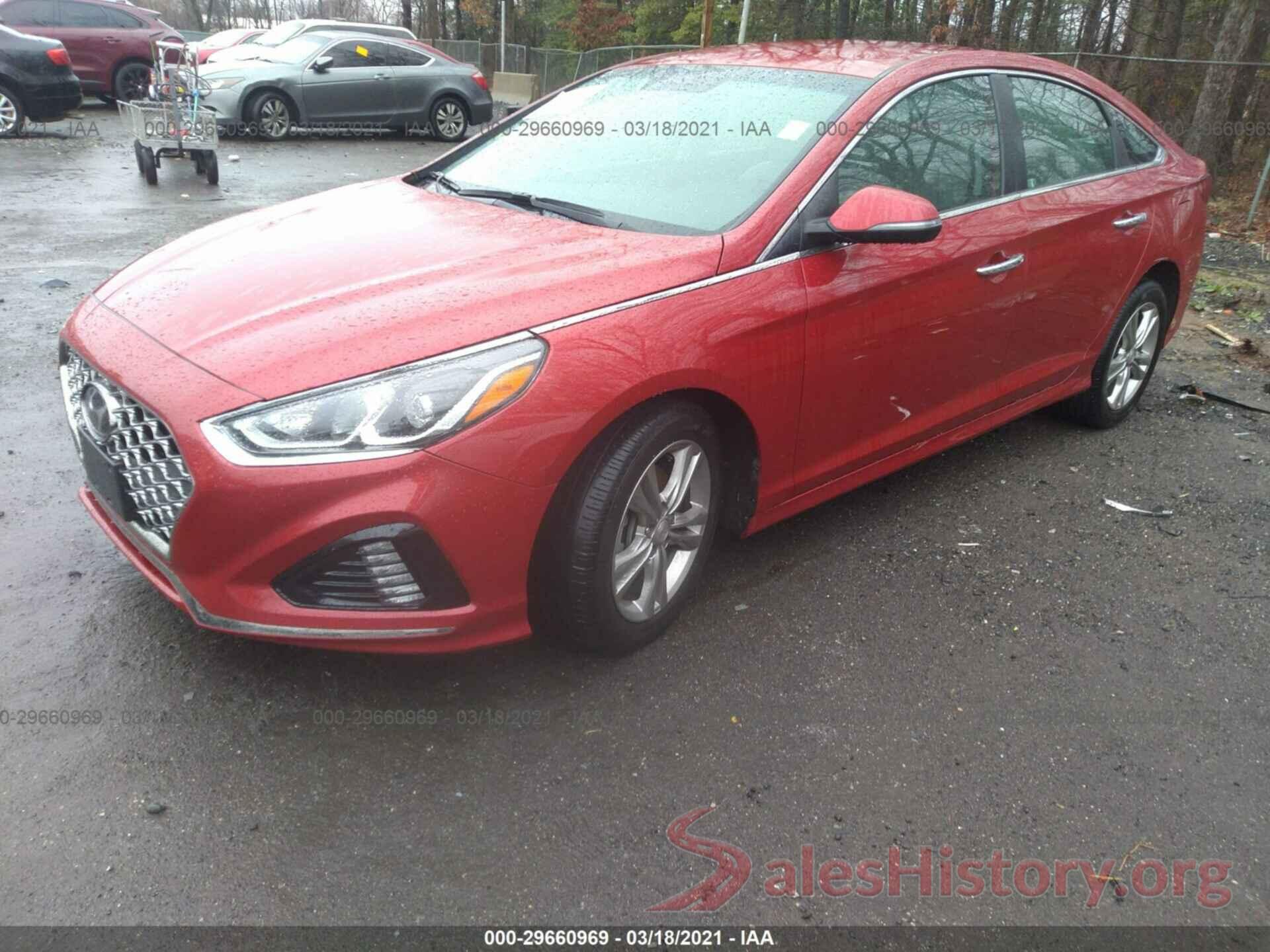 5NPE34AF4KH776564 2019 HYUNDAI SONATA