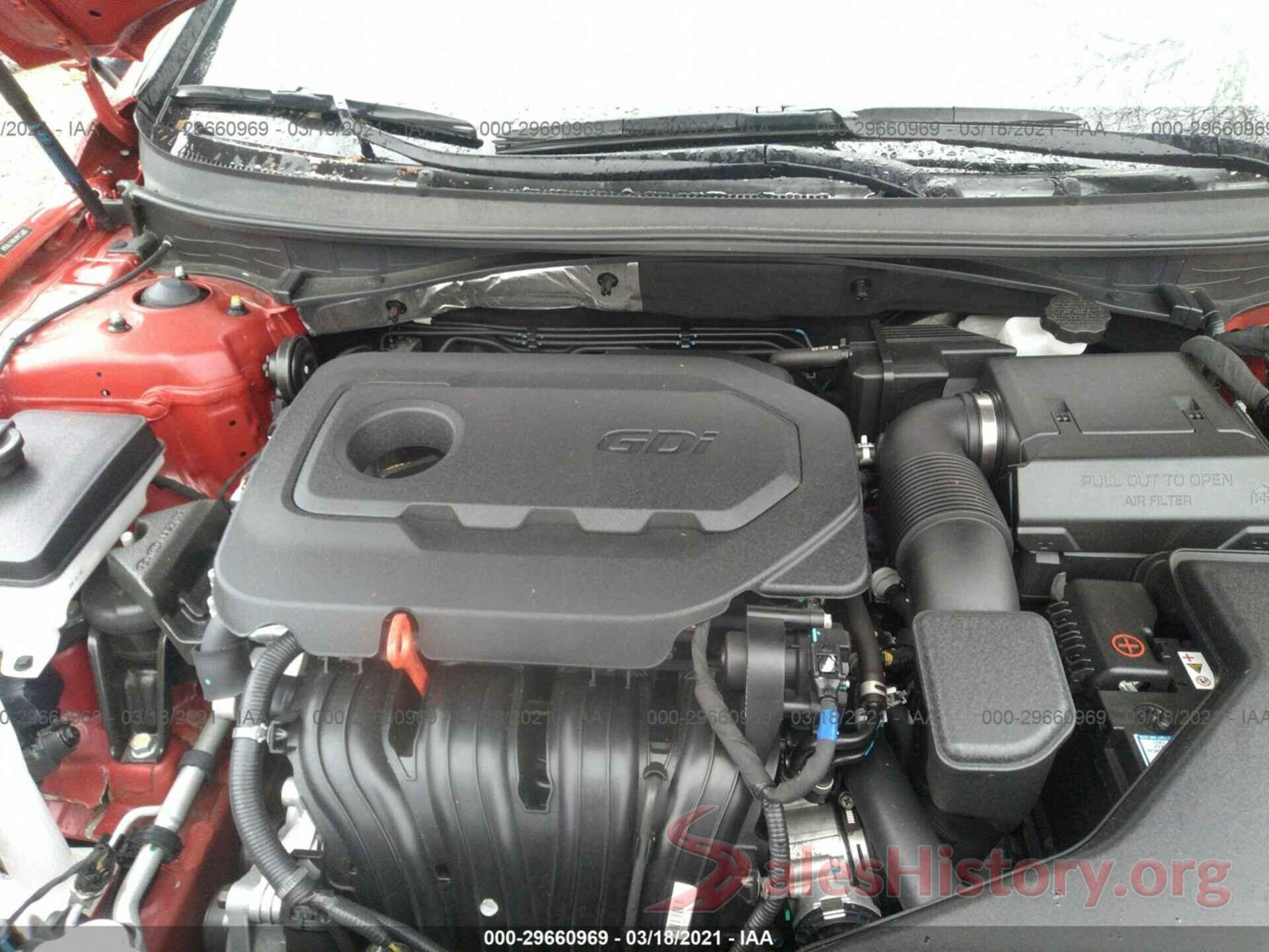 5NPE34AF4KH776564 2019 HYUNDAI SONATA