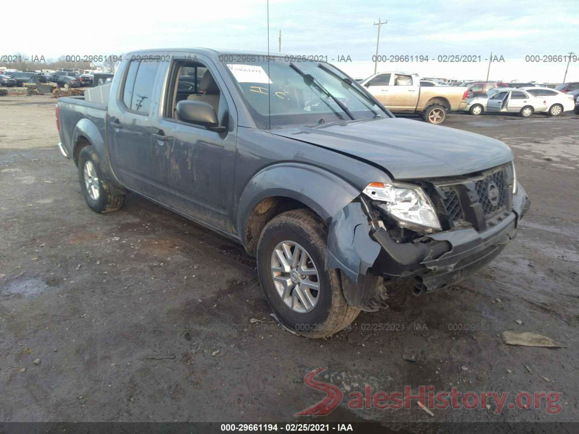 1N6AD0ER0KN732079 2019 NISSAN FRONTIER