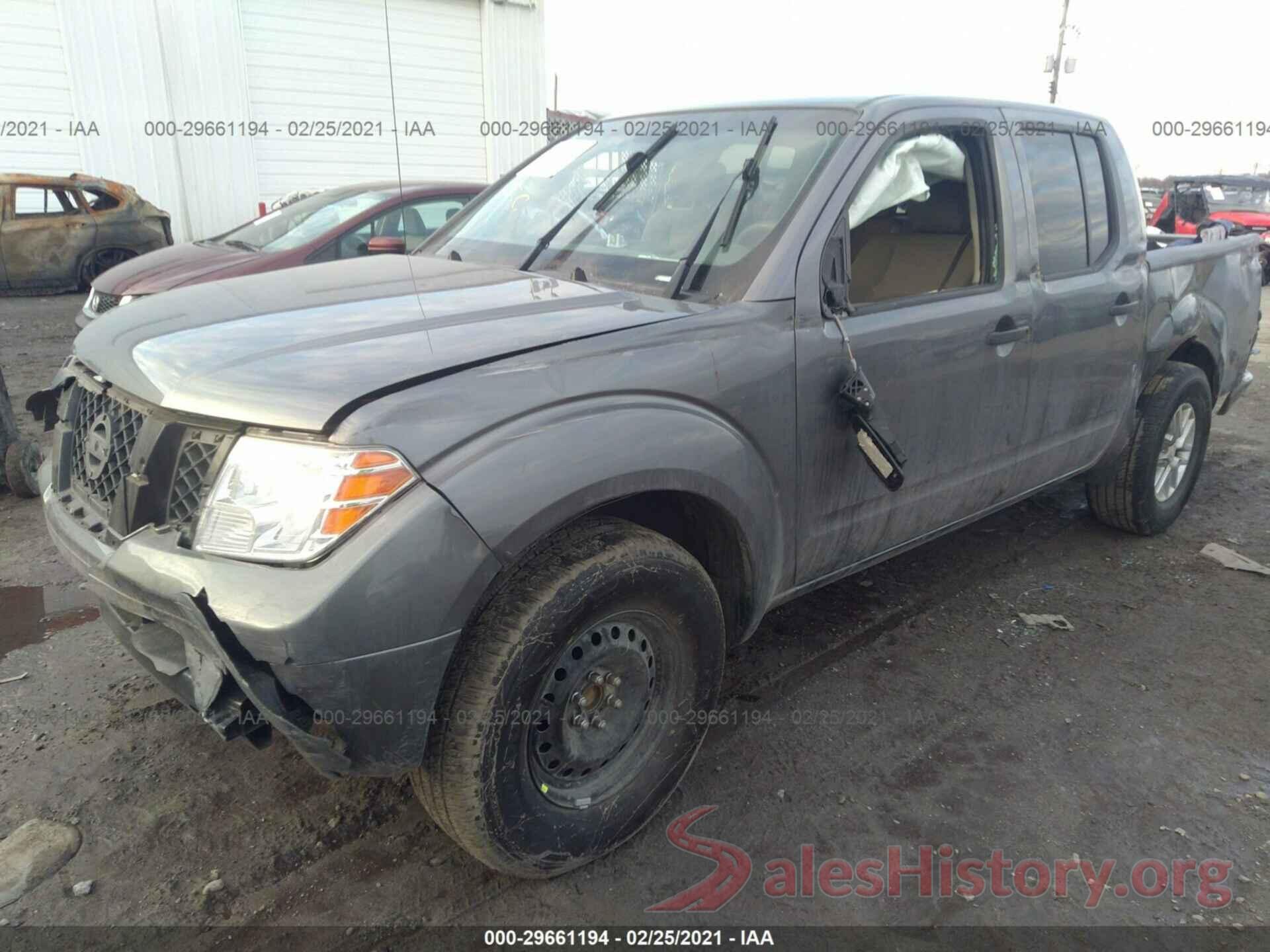 1N6AD0ER0KN732079 2019 NISSAN FRONTIER