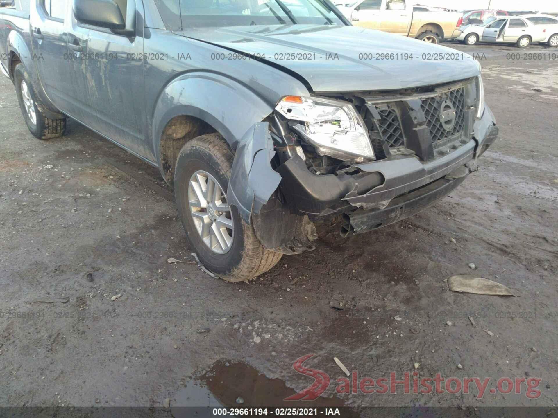 1N6AD0ER0KN732079 2019 NISSAN FRONTIER