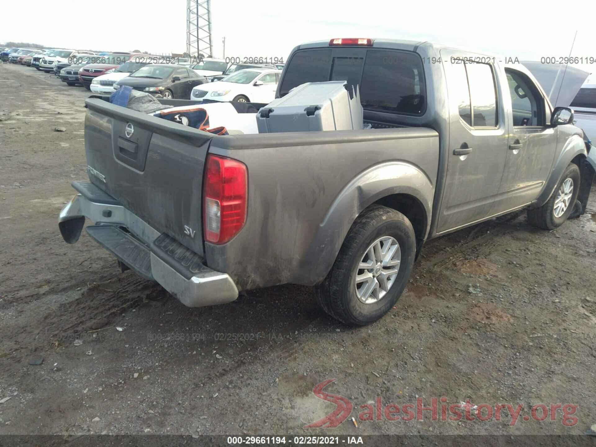 1N6AD0ER0KN732079 2019 NISSAN FRONTIER