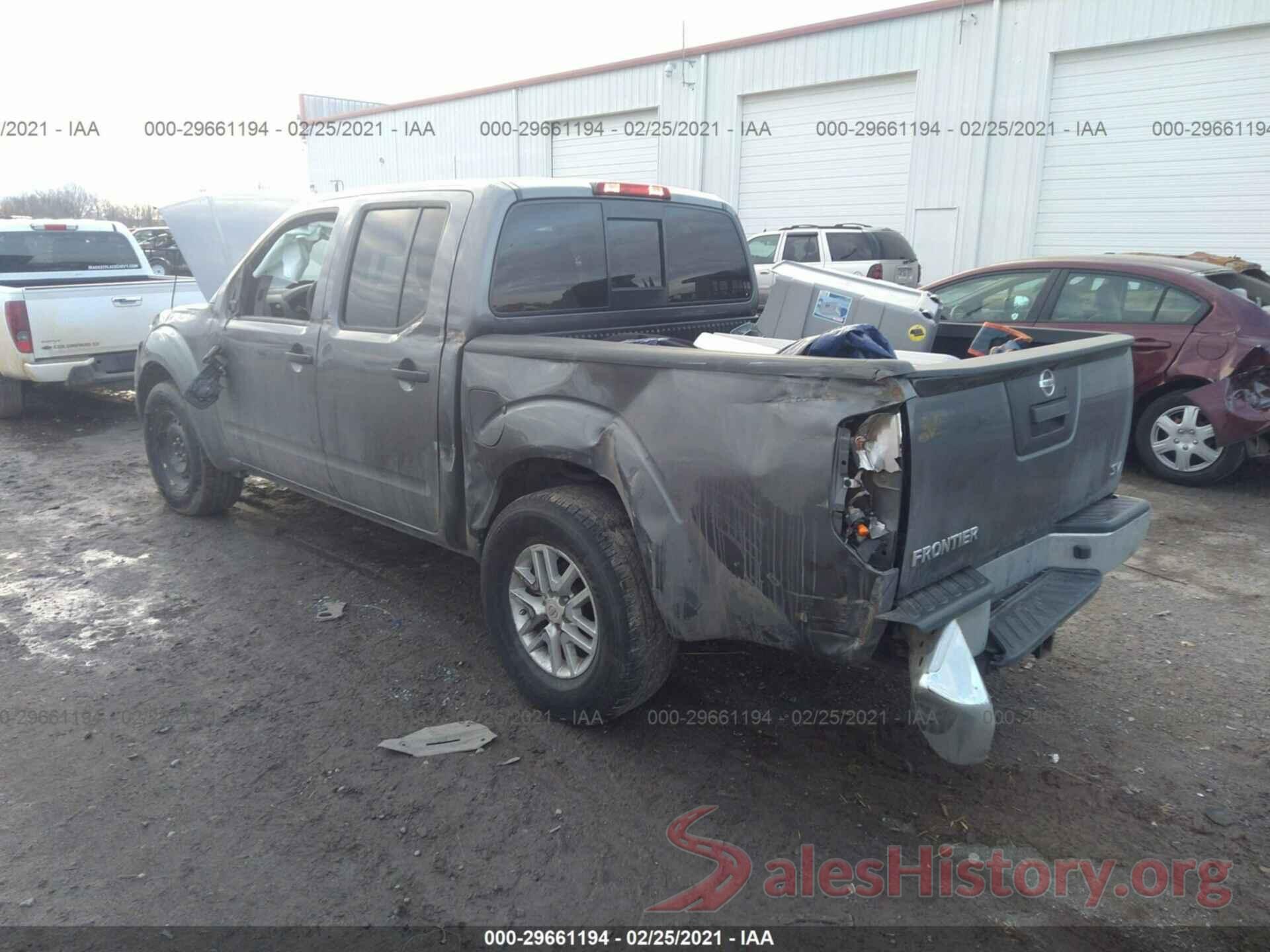 1N6AD0ER0KN732079 2019 NISSAN FRONTIER