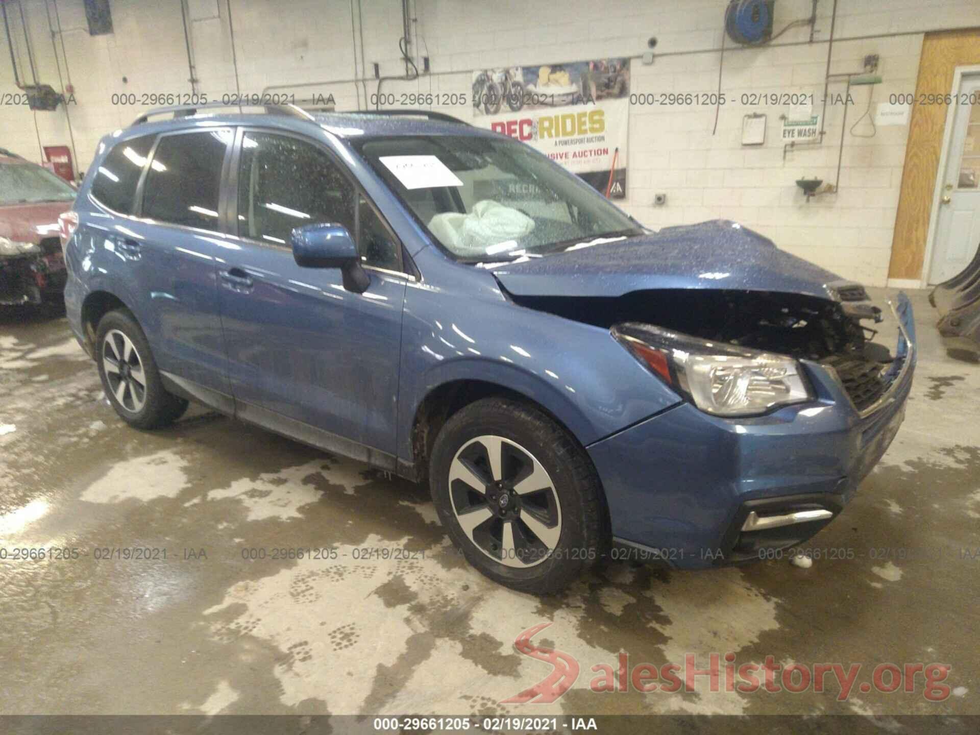 JF2SJAJC2HH437470 2017 SUBARU FORESTER