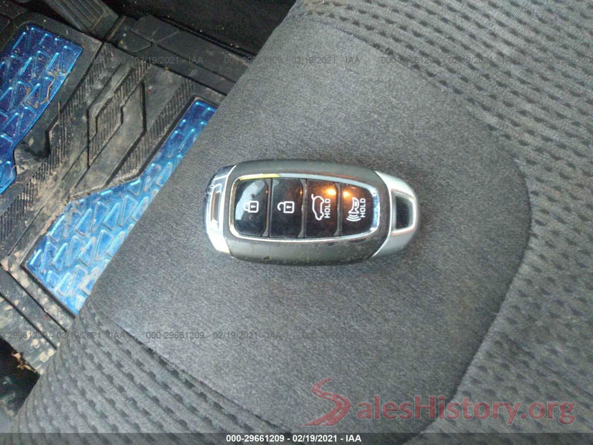 5NMS3CAD7KH026214 2019 HYUNDAI SANTA FE