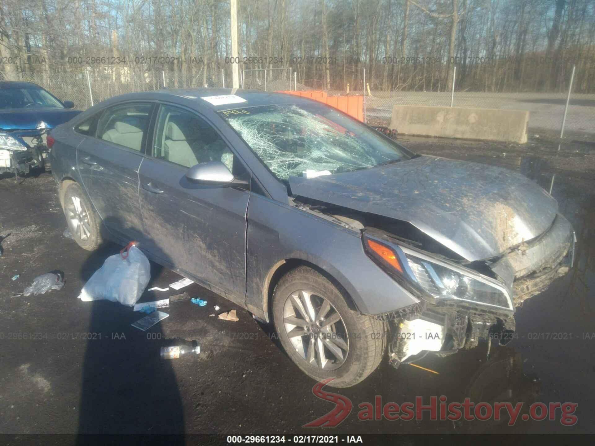 5NPE24AF2GH317298 2016 HYUNDAI SONATA