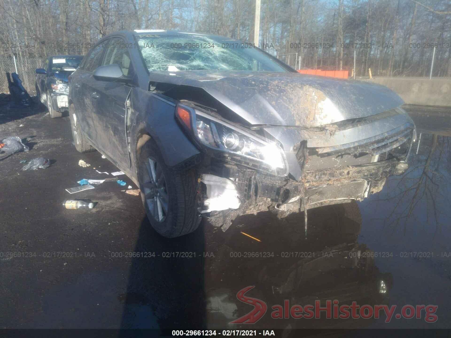 5NPE24AF2GH317298 2016 HYUNDAI SONATA