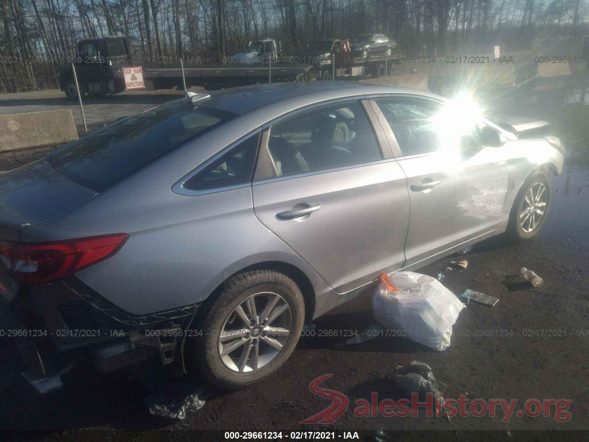 5NPE24AF2GH317298 2016 HYUNDAI SONATA