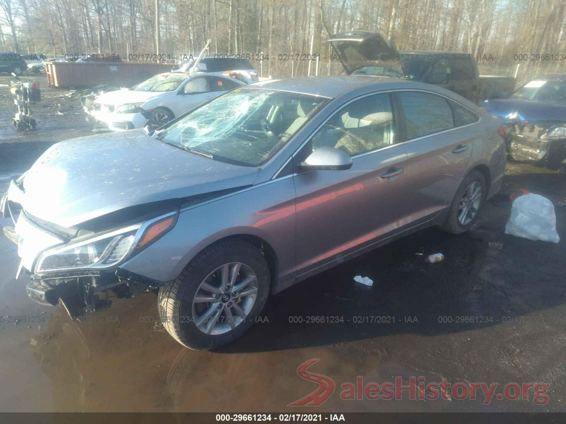 5NPE24AF2GH317298 2016 HYUNDAI SONATA