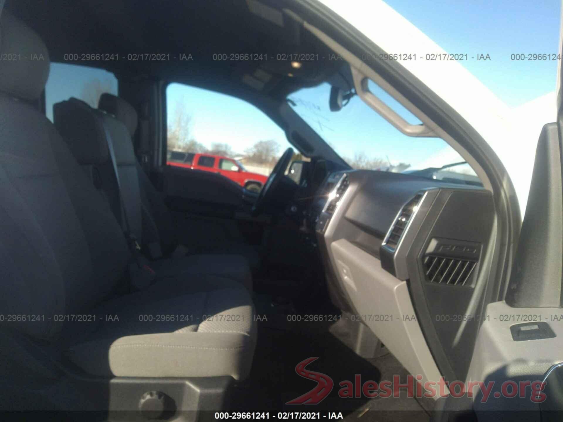 1FTFX1E5XJKD33876 2018 FORD F-150