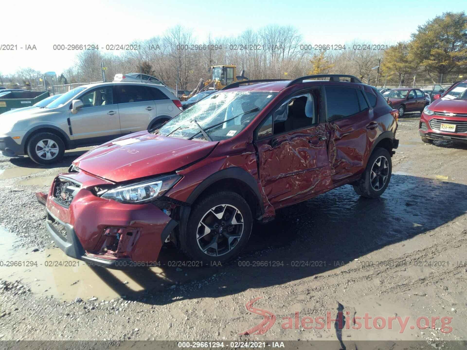 JF2GTAAC8KH217533 2019 SUBARU CROSSTREK