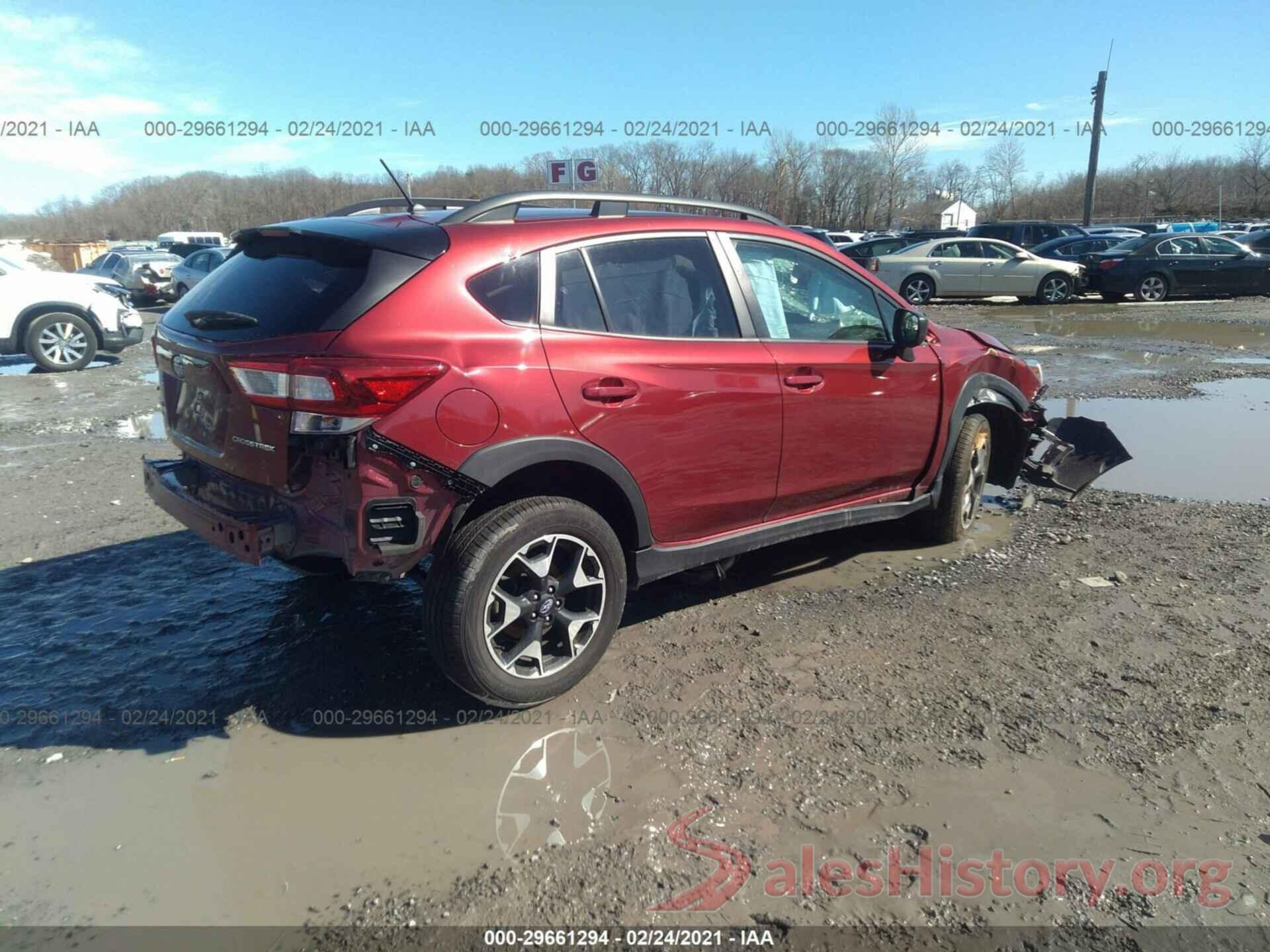 JF2GTAAC8KH217533 2019 SUBARU CROSSTREK