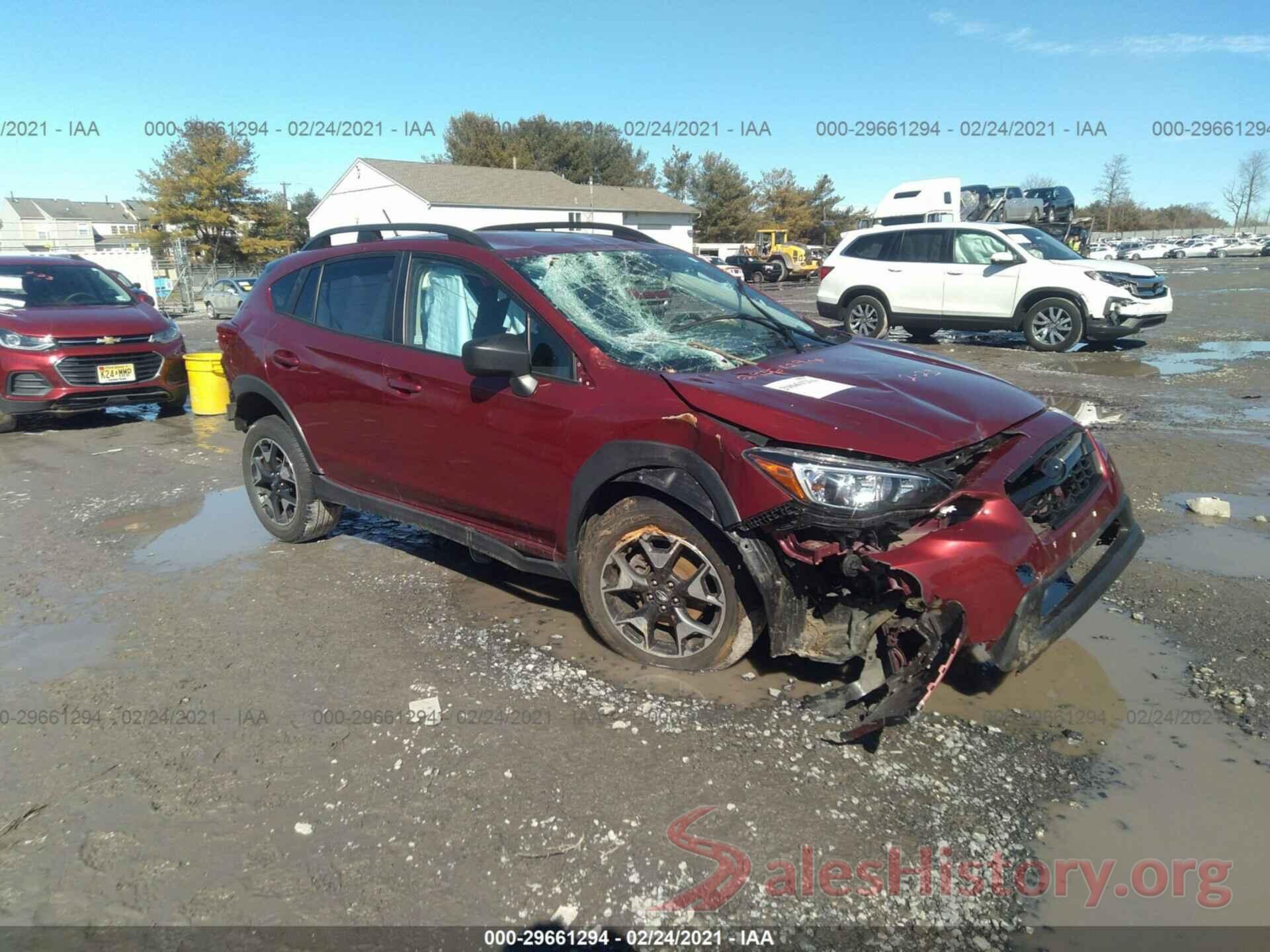 JF2GTAAC8KH217533 2019 SUBARU CROSSTREK