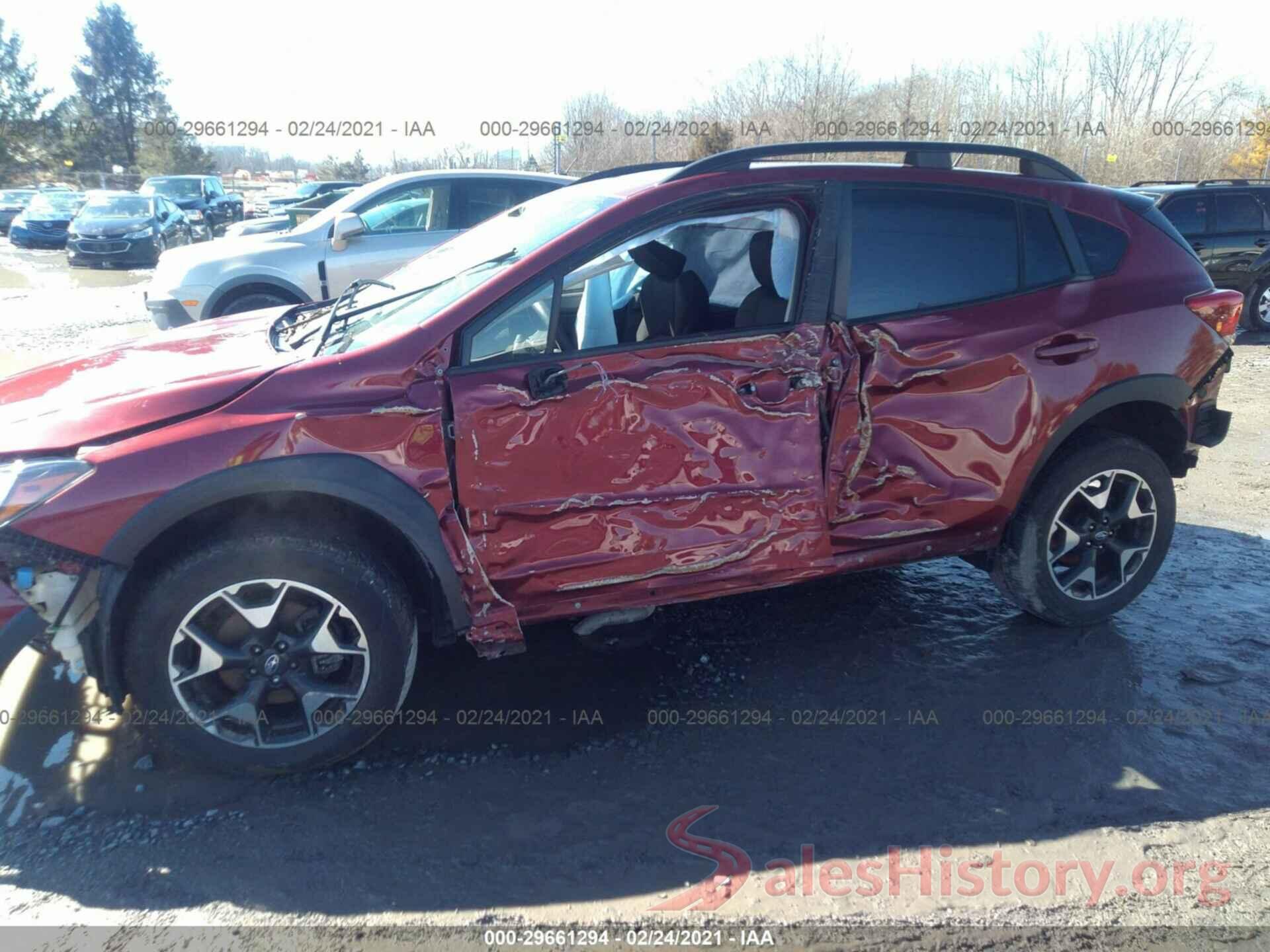 JF2GTAAC8KH217533 2019 SUBARU CROSSTREK