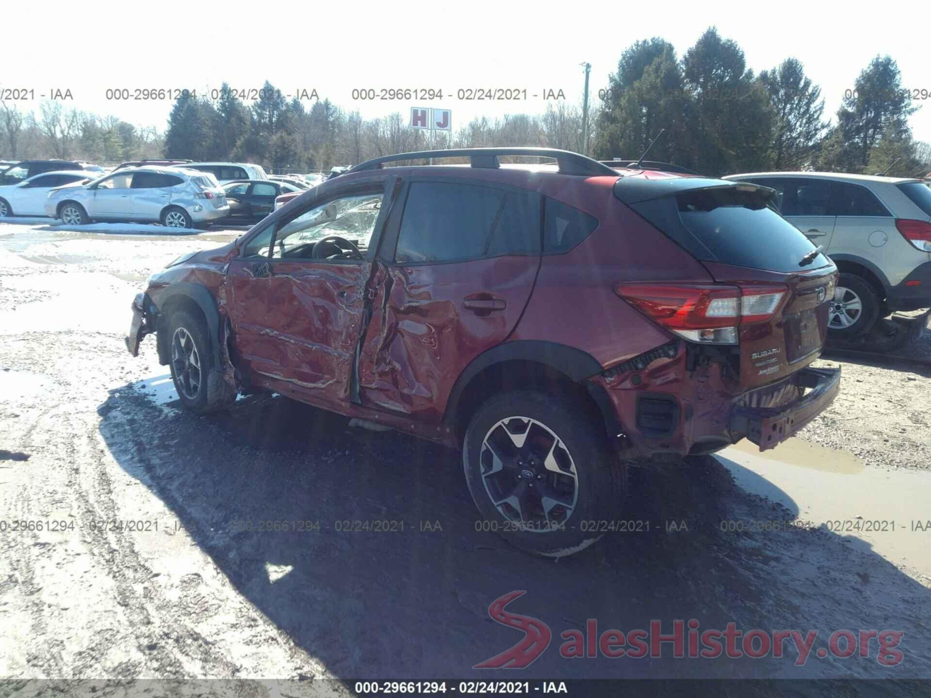 JF2GTAAC8KH217533 2019 SUBARU CROSSTREK