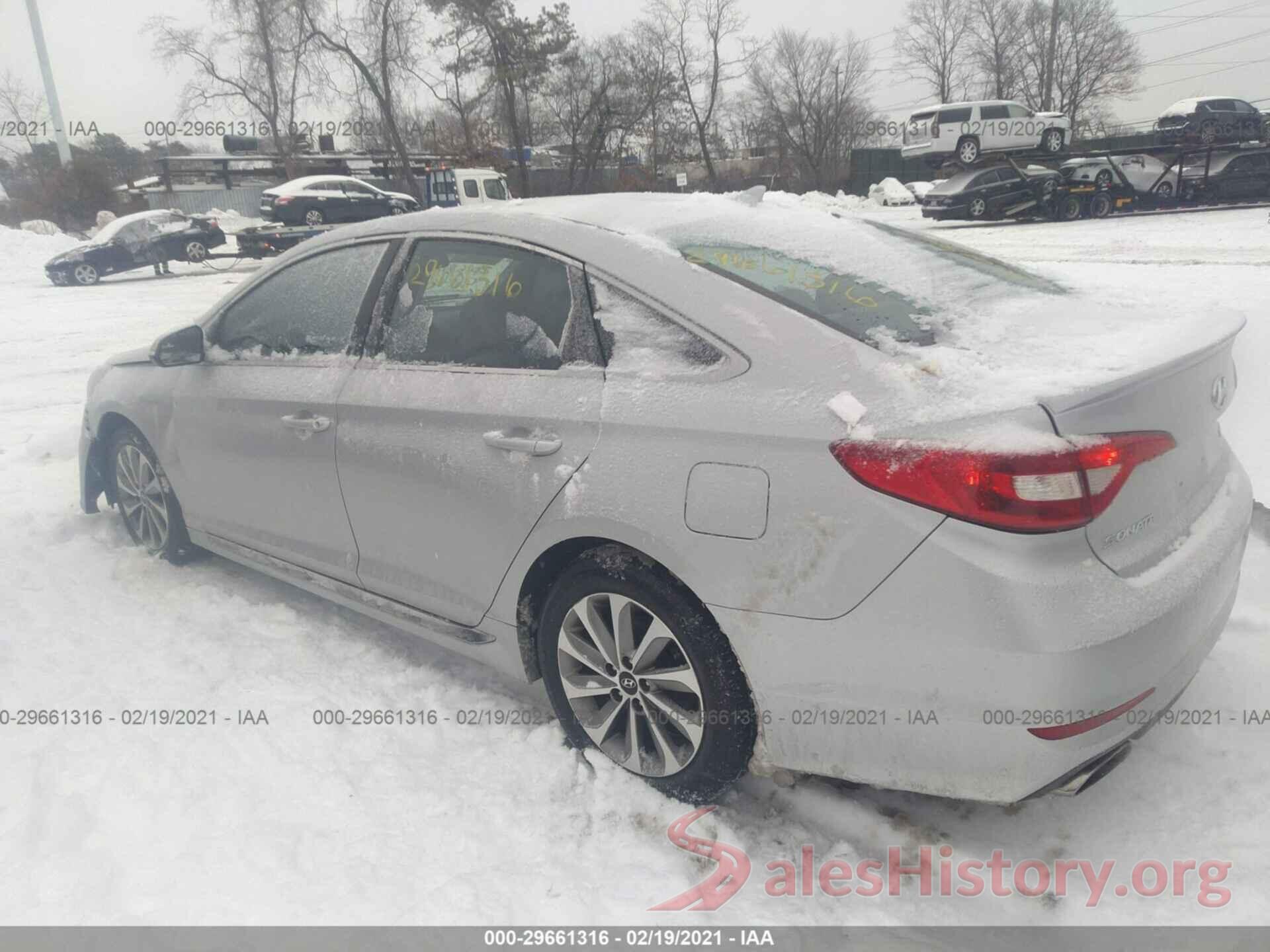 5NPE34AF8GH287639 2016 HYUNDAI SONATA