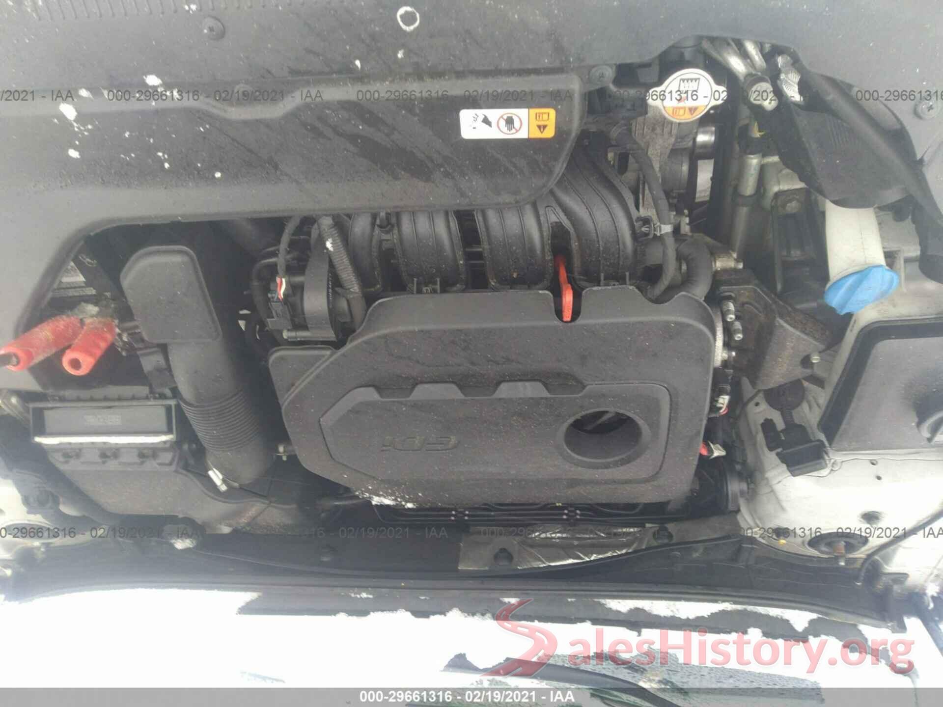 5NPE34AF8GH287639 2016 HYUNDAI SONATA