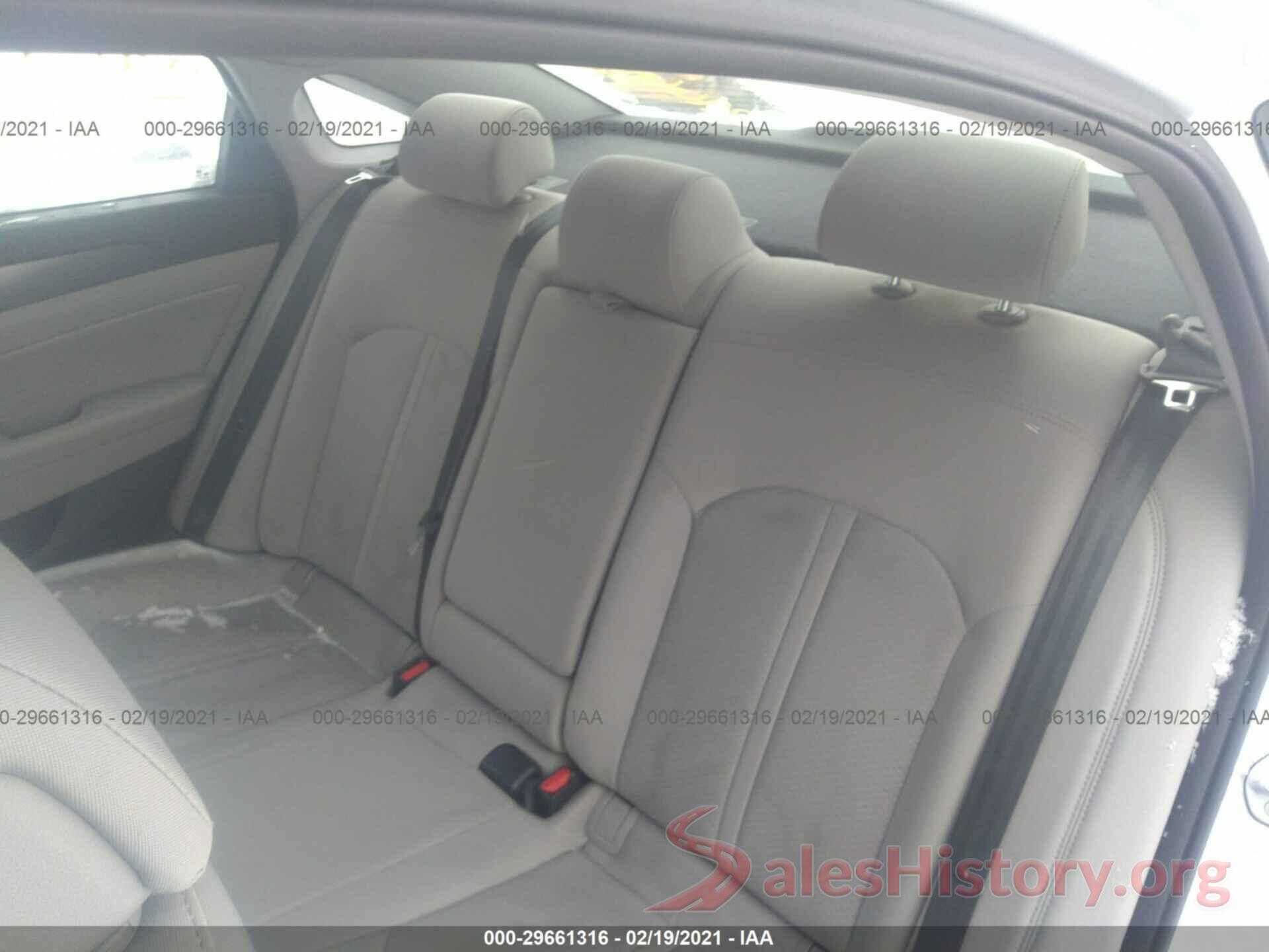 5NPE34AF8GH287639 2016 HYUNDAI SONATA