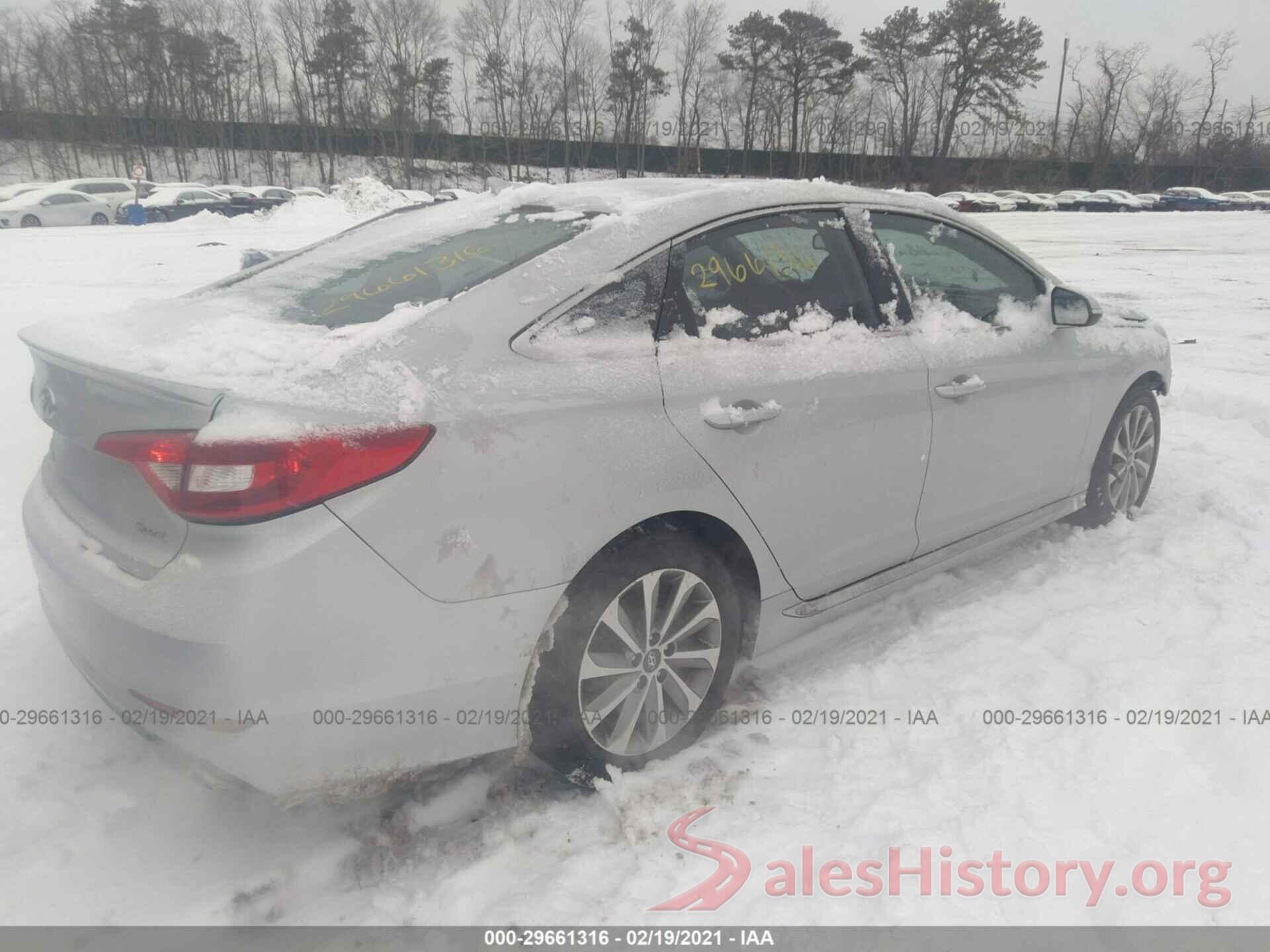 5NPE34AF8GH287639 2016 HYUNDAI SONATA