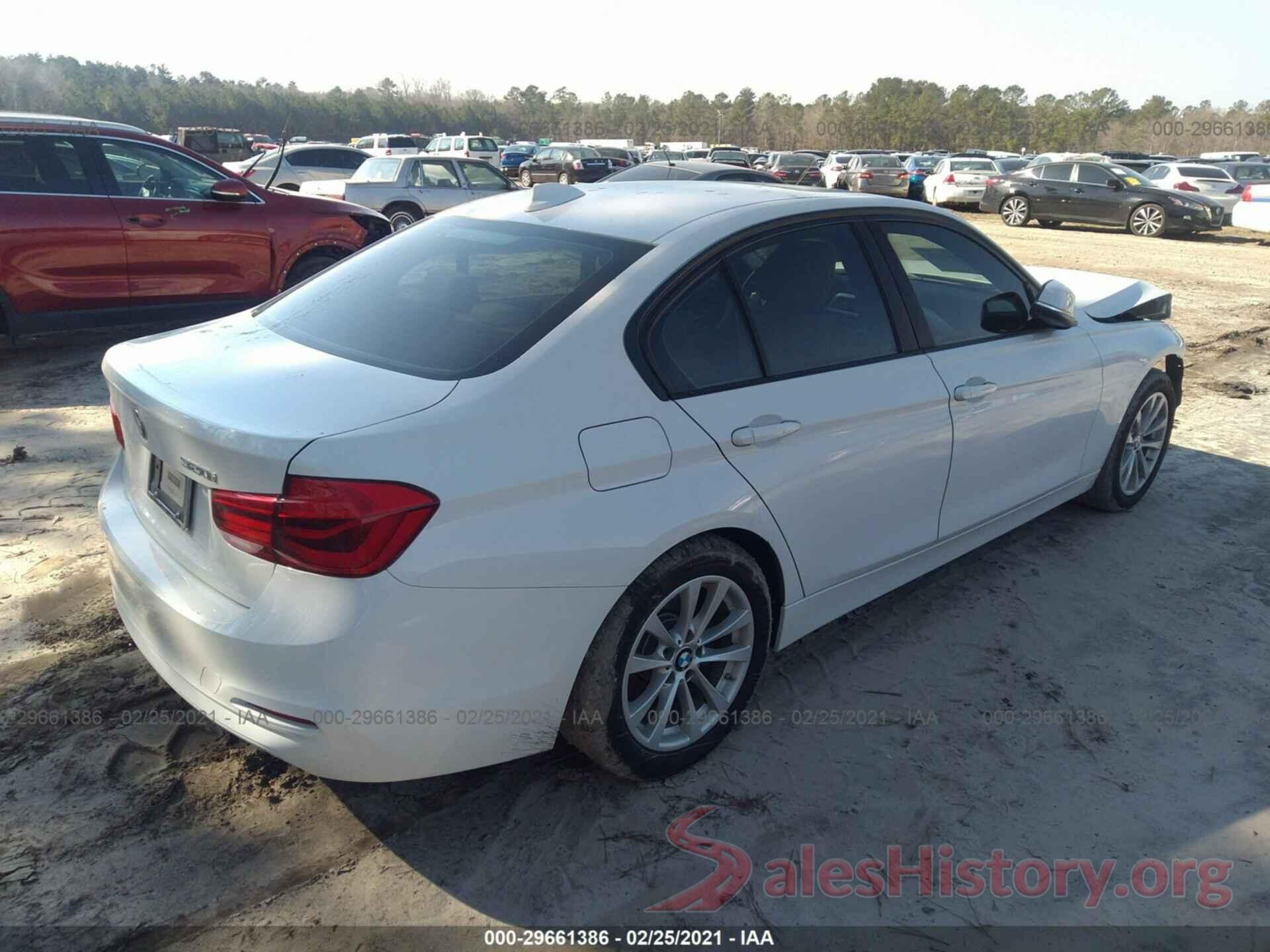 WBA8A9C52JAH13666 2018 BMW 3 SERIES