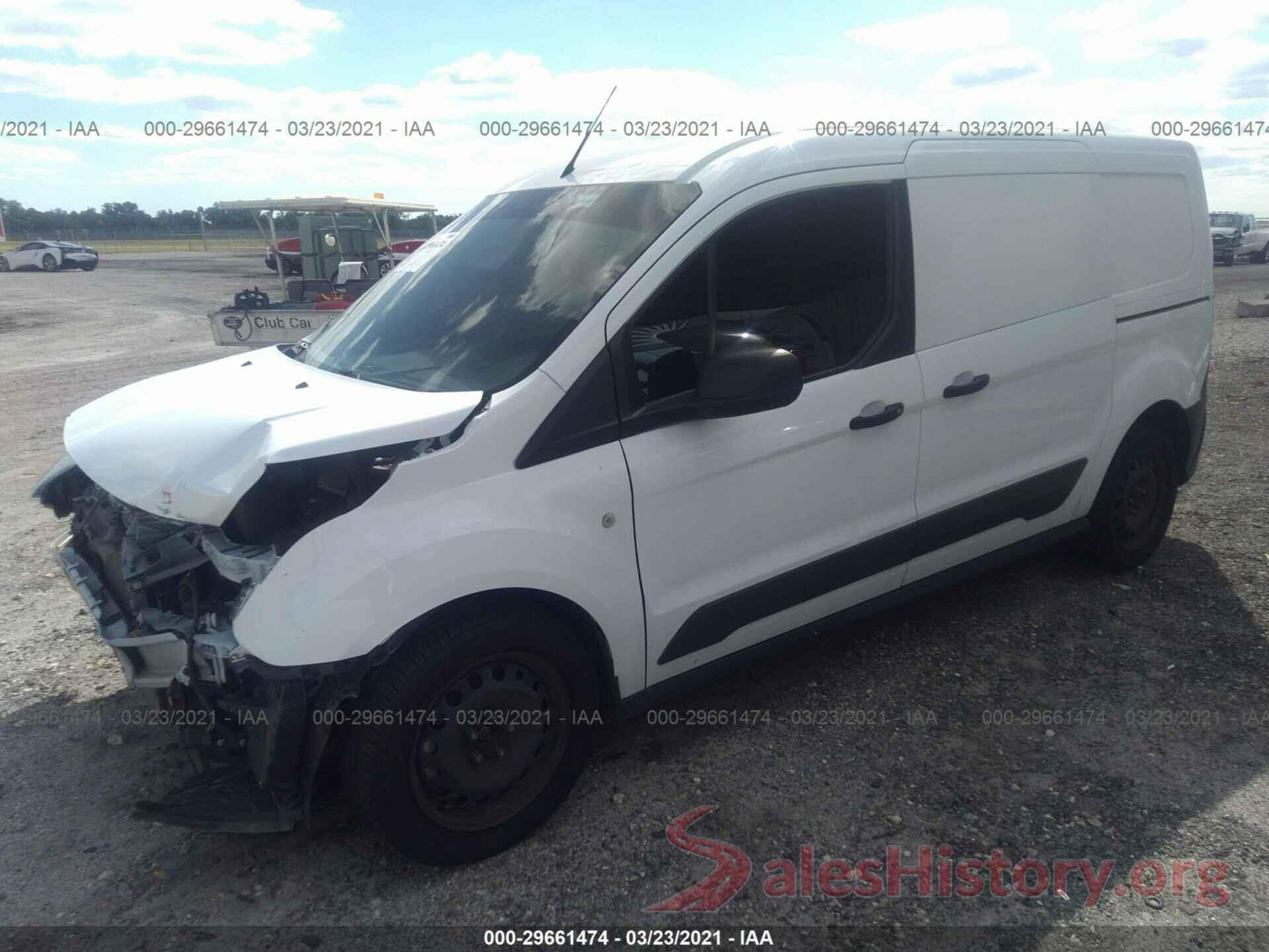 NM0LS7E77J1373826 2018 FORD TRANSIT CONNECT VAN