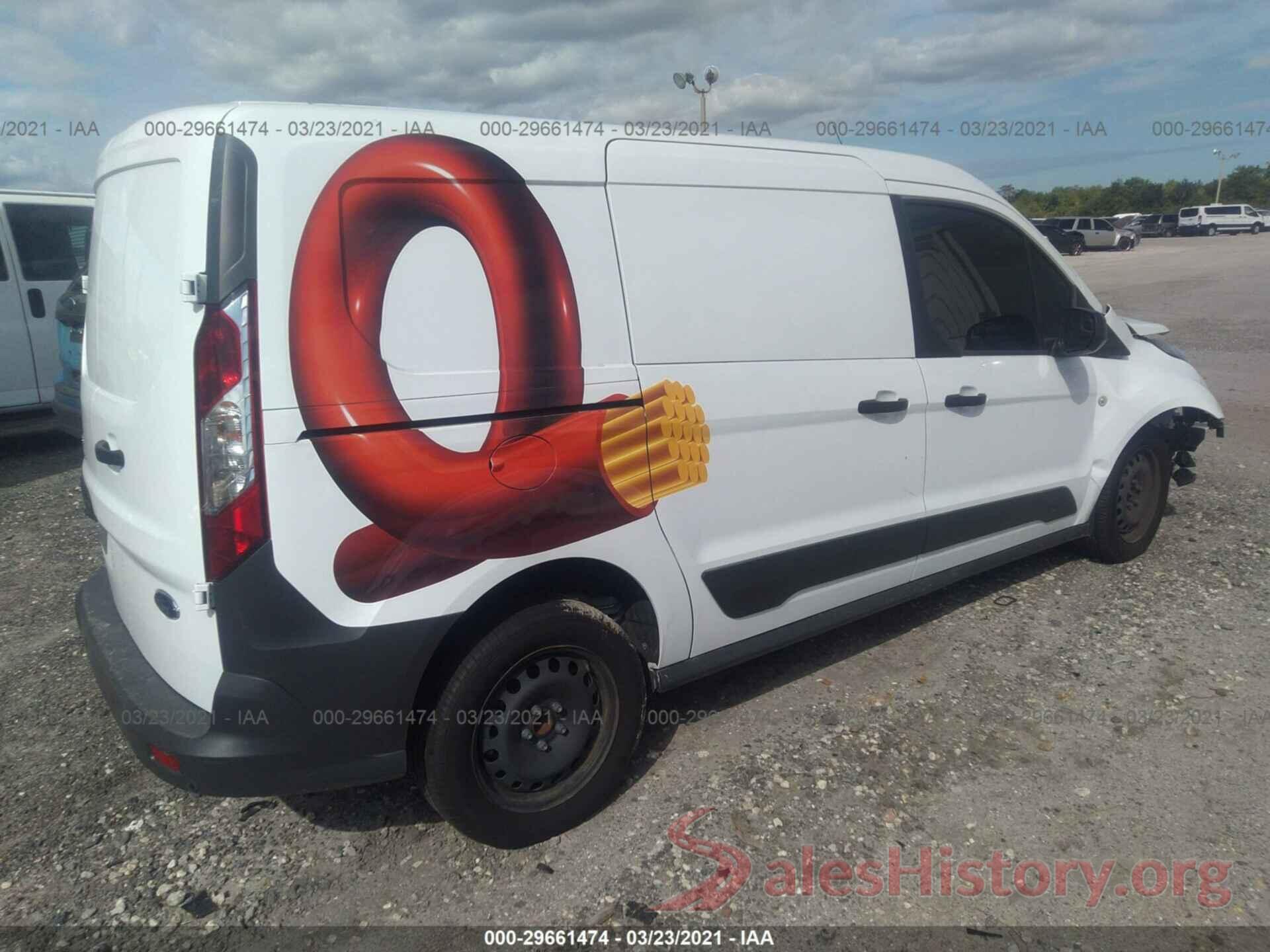 NM0LS7E77J1373826 2018 FORD TRANSIT CONNECT VAN