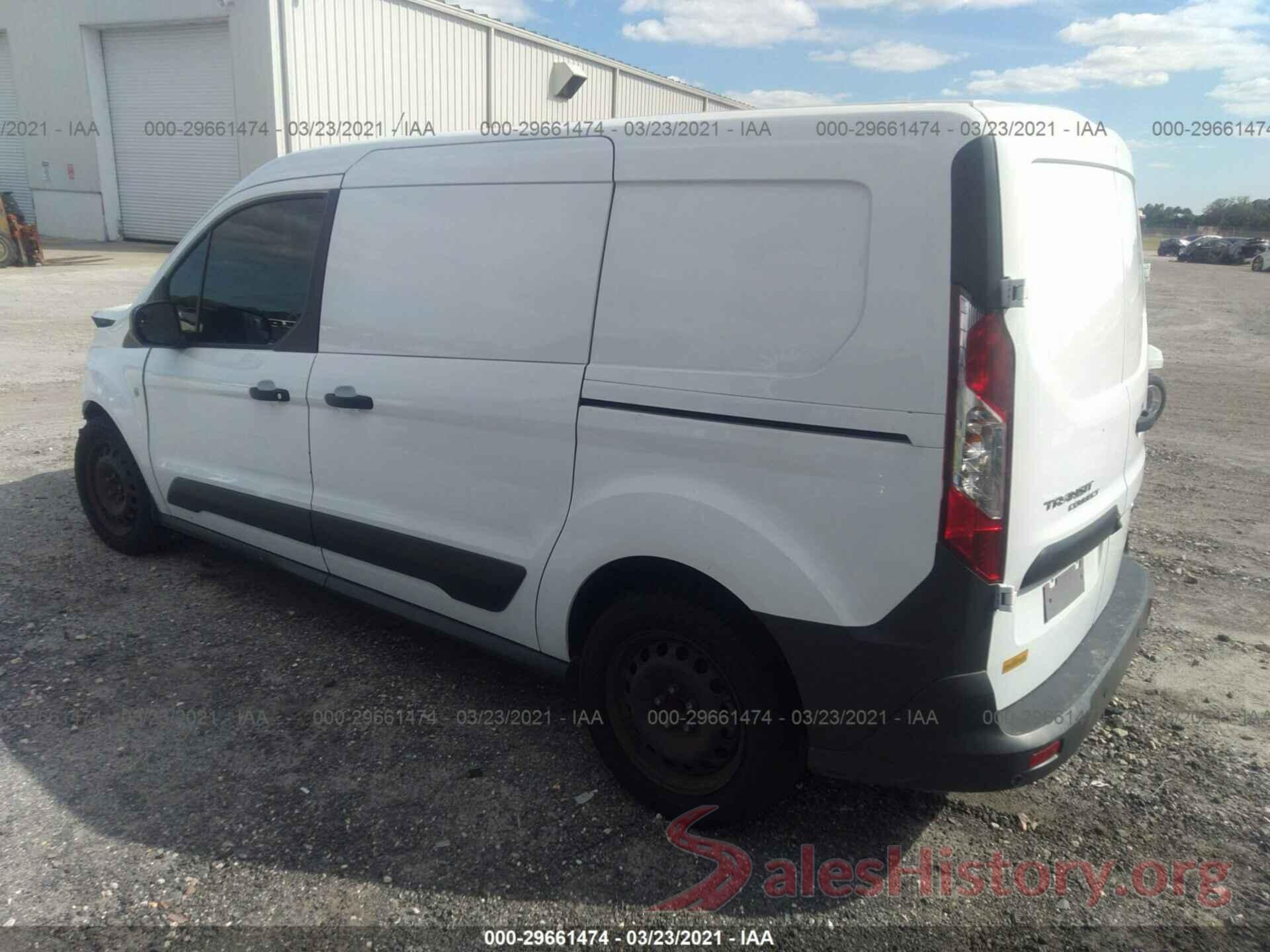 NM0LS7E77J1373826 2018 FORD TRANSIT CONNECT VAN