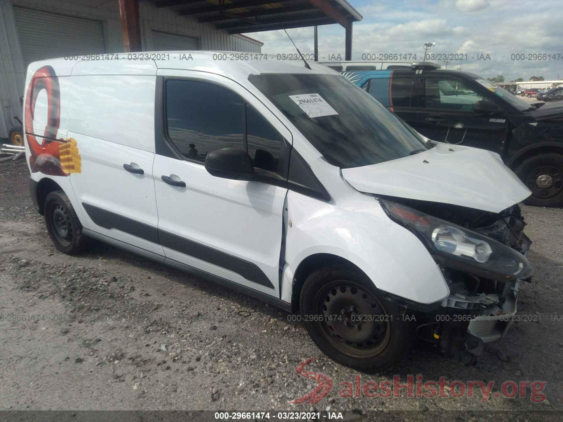 NM0LS7E77J1373826 2018 FORD TRANSIT CONNECT VAN