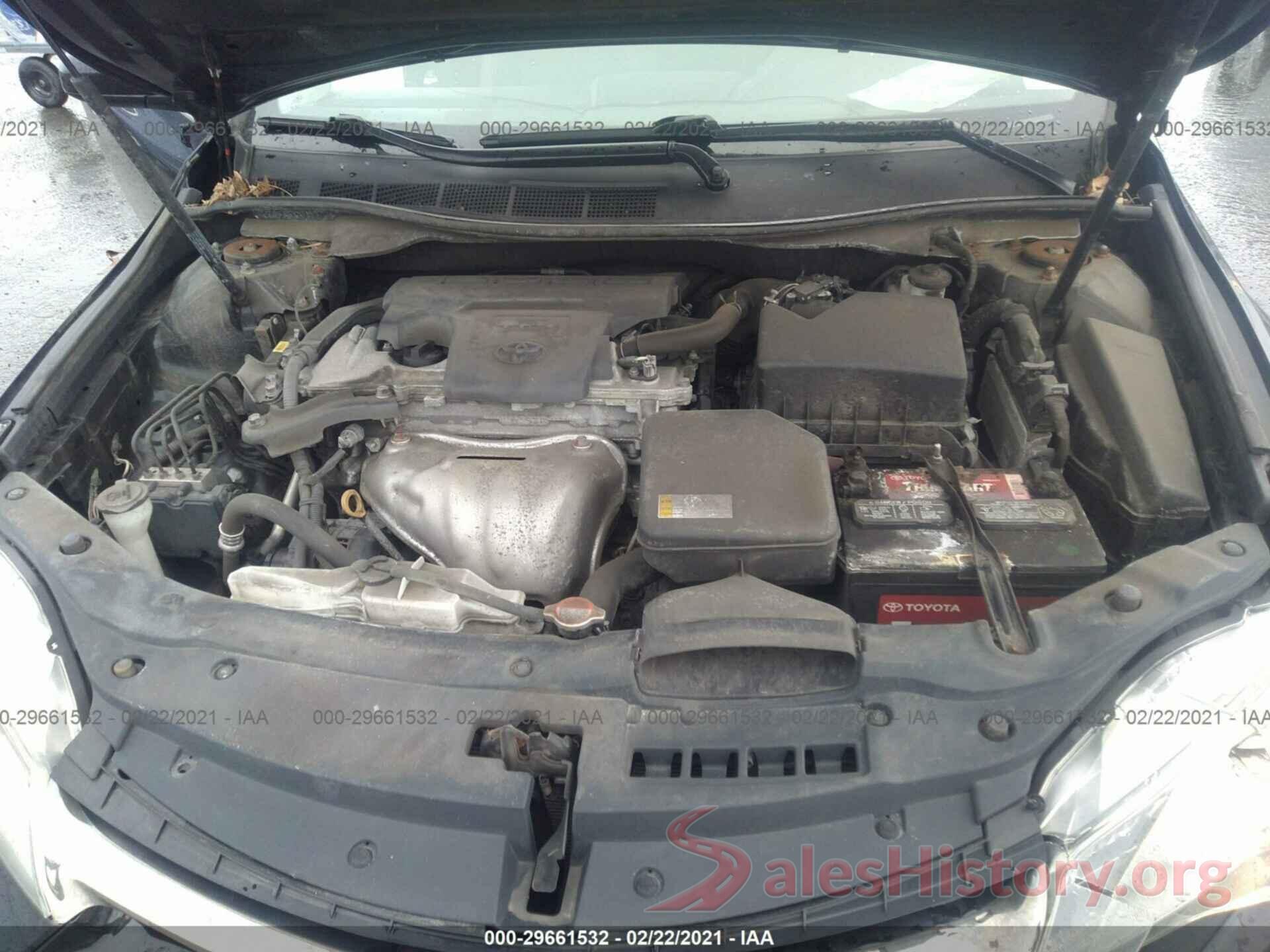 4T1BF1FK8GU181899 2016 TOYOTA CAMRY