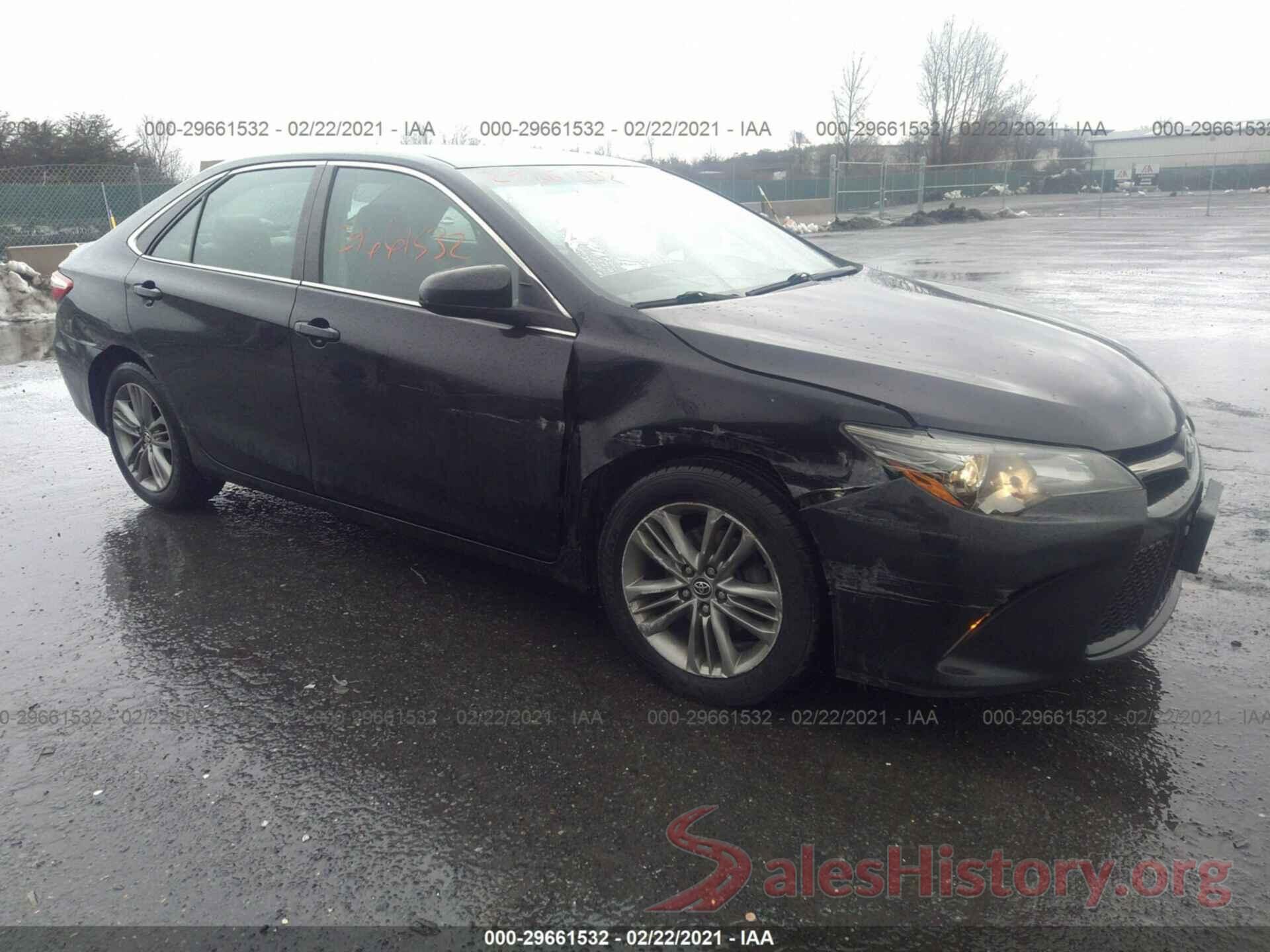 4T1BF1FK8GU181899 2016 TOYOTA CAMRY