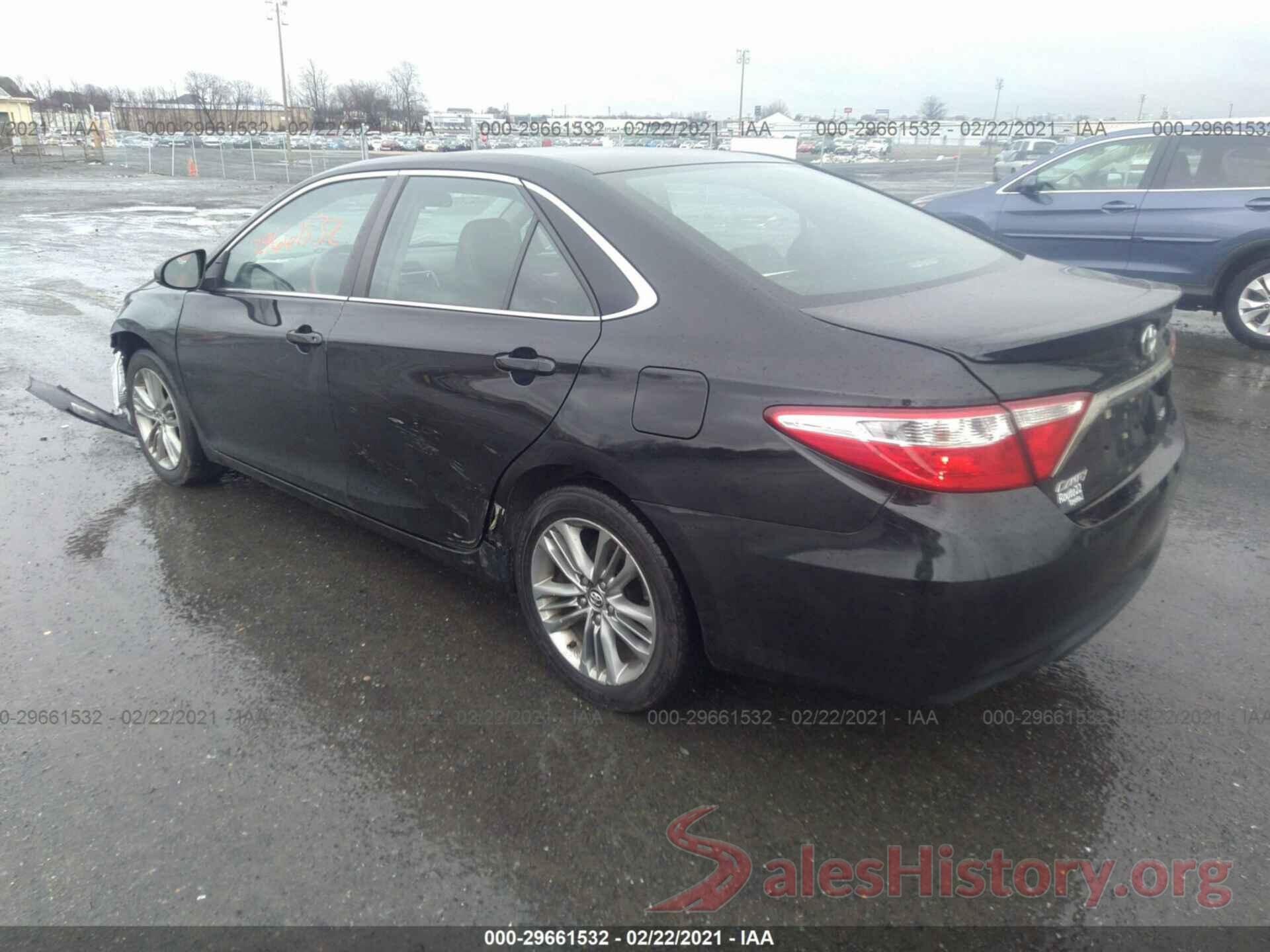 4T1BF1FK8GU181899 2016 TOYOTA CAMRY