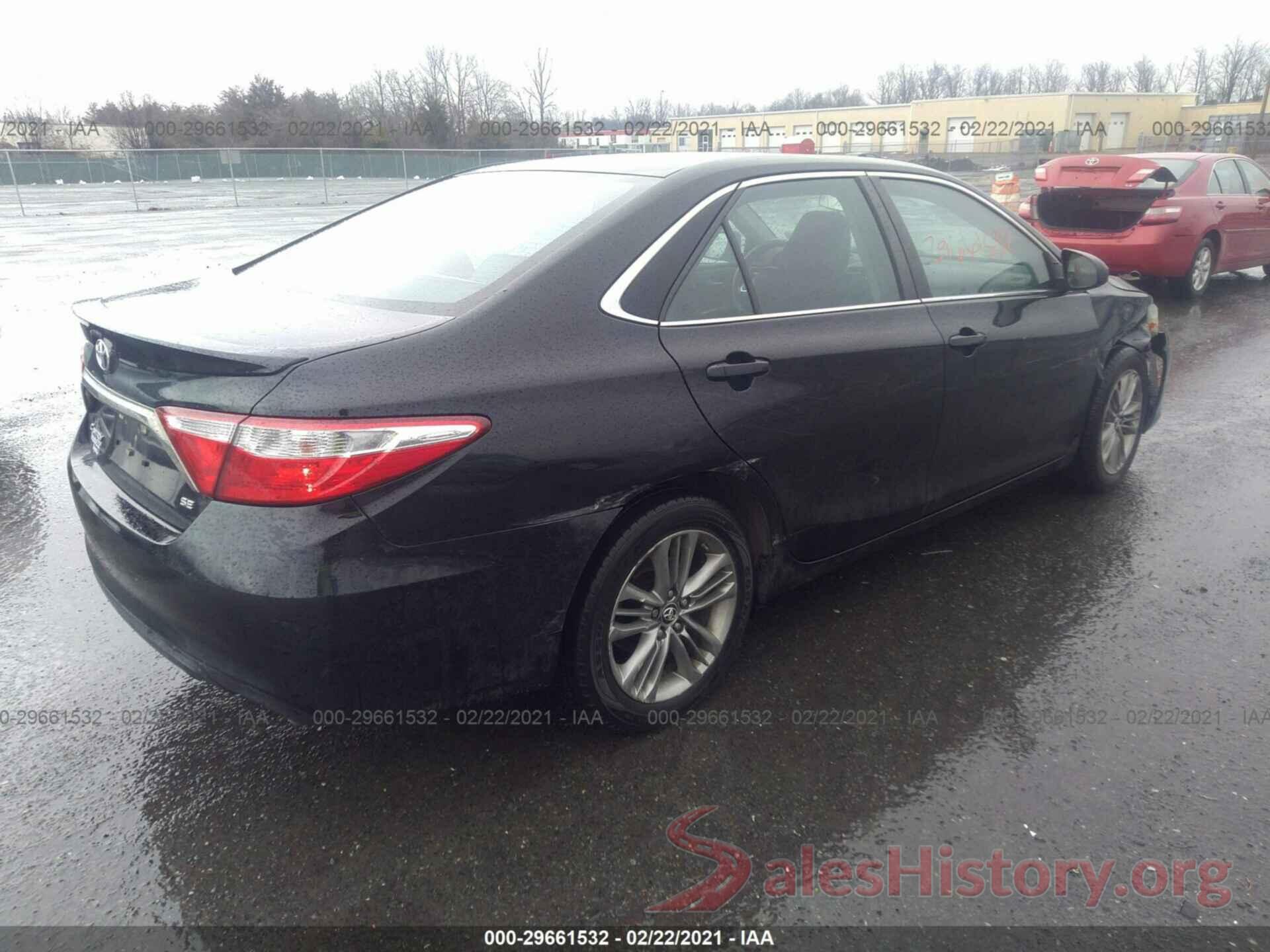 4T1BF1FK8GU181899 2016 TOYOTA CAMRY